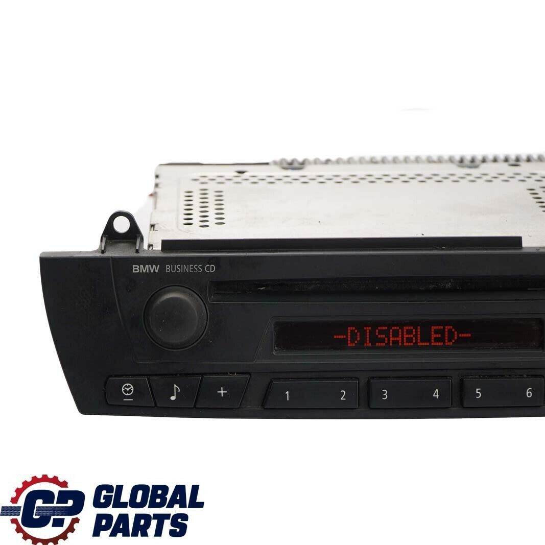 BMW X3 Z4 Series E83 E85 E86 Radio Business CD Player 65124154935 4154935