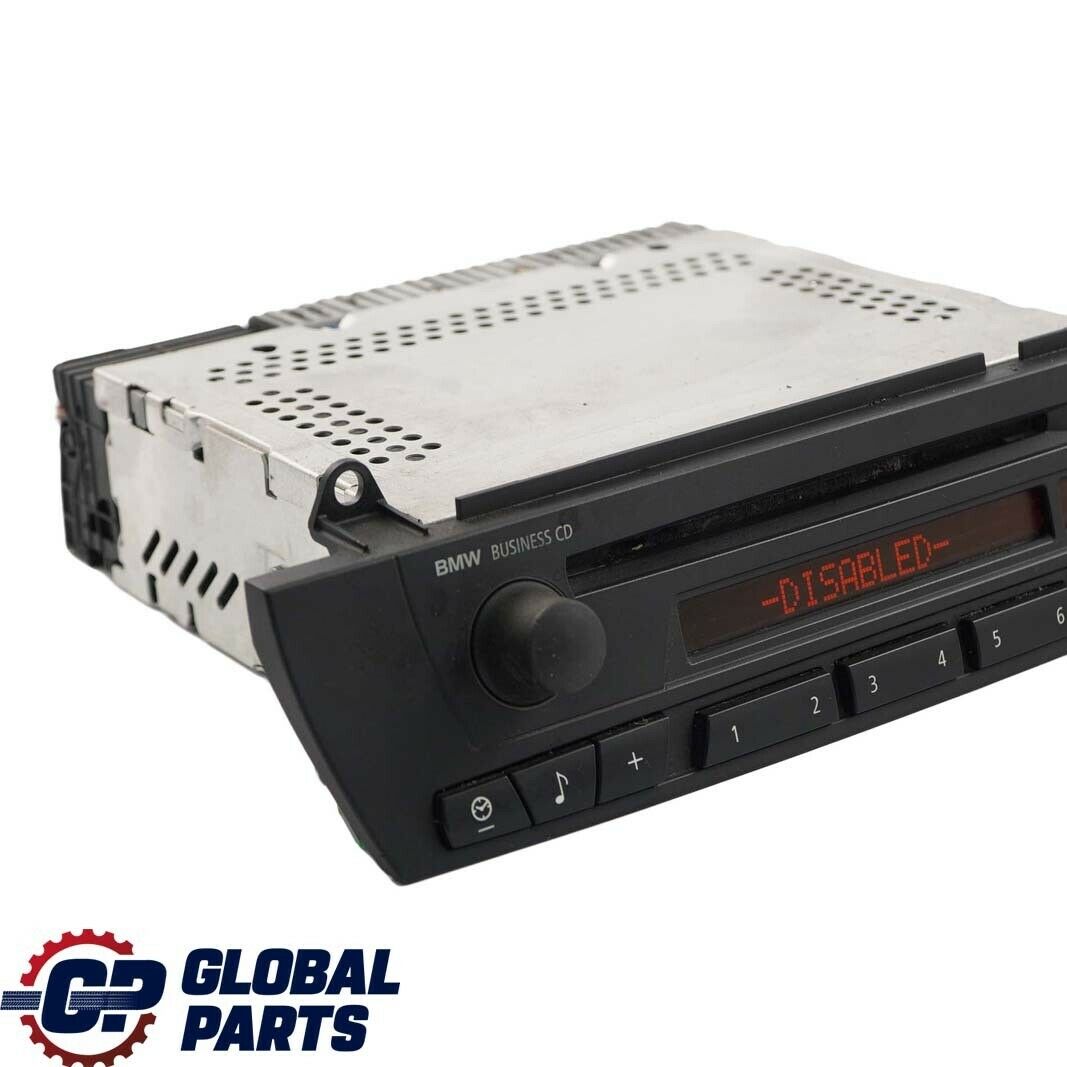 BMW X3 Z4 Series E83 E85 E86 Radio Business CD Player 65124154935 4154935