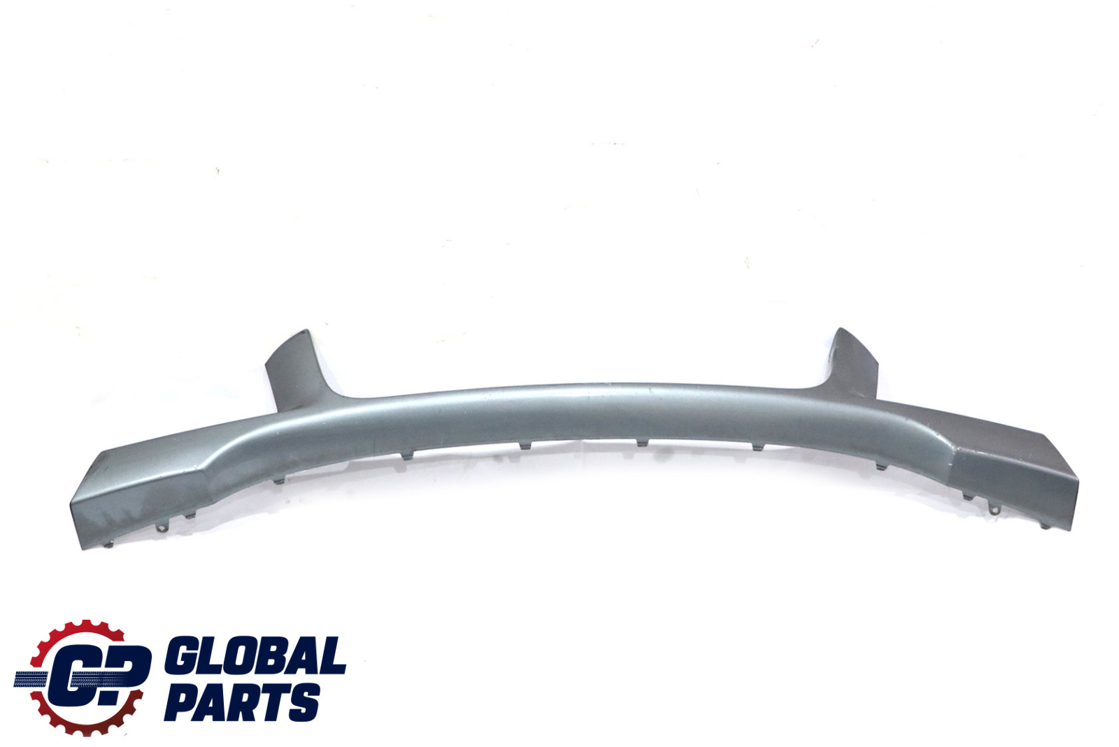 BMW X3 Series E83 LCI Front Bumper Bottom Trim Panel Silbergrau Silver Grey