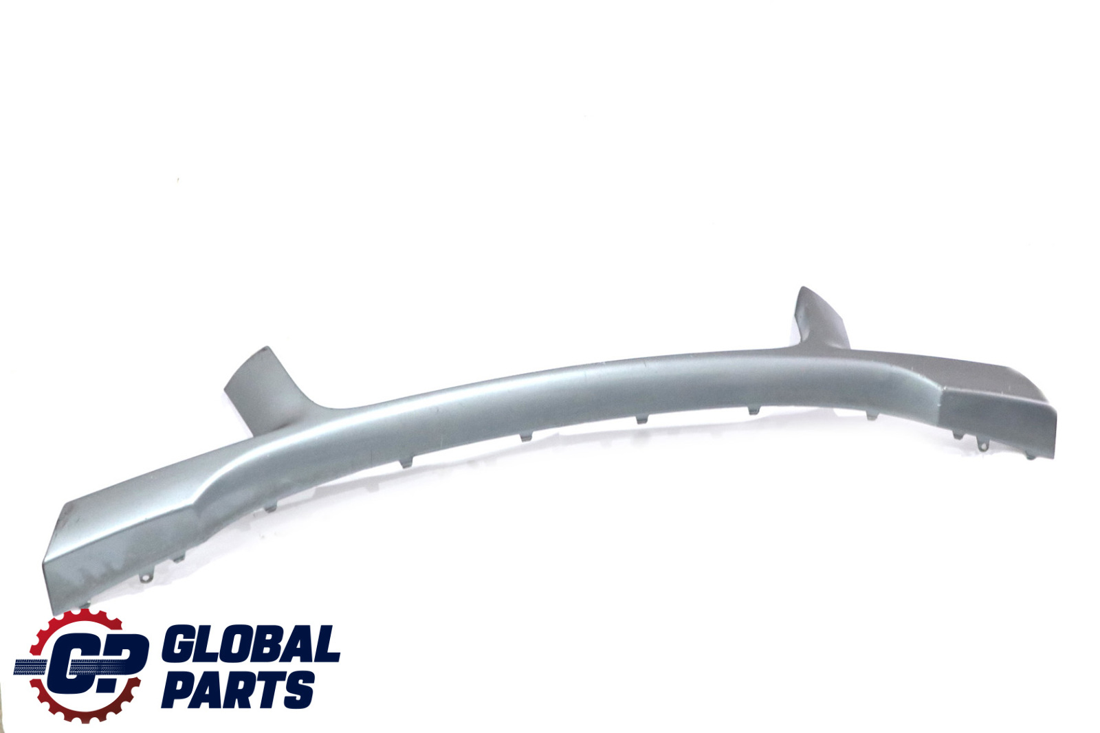 BMW X3 Series E83 LCI Front Bumper Bottom Trim Panel Silbergrau Silver Grey