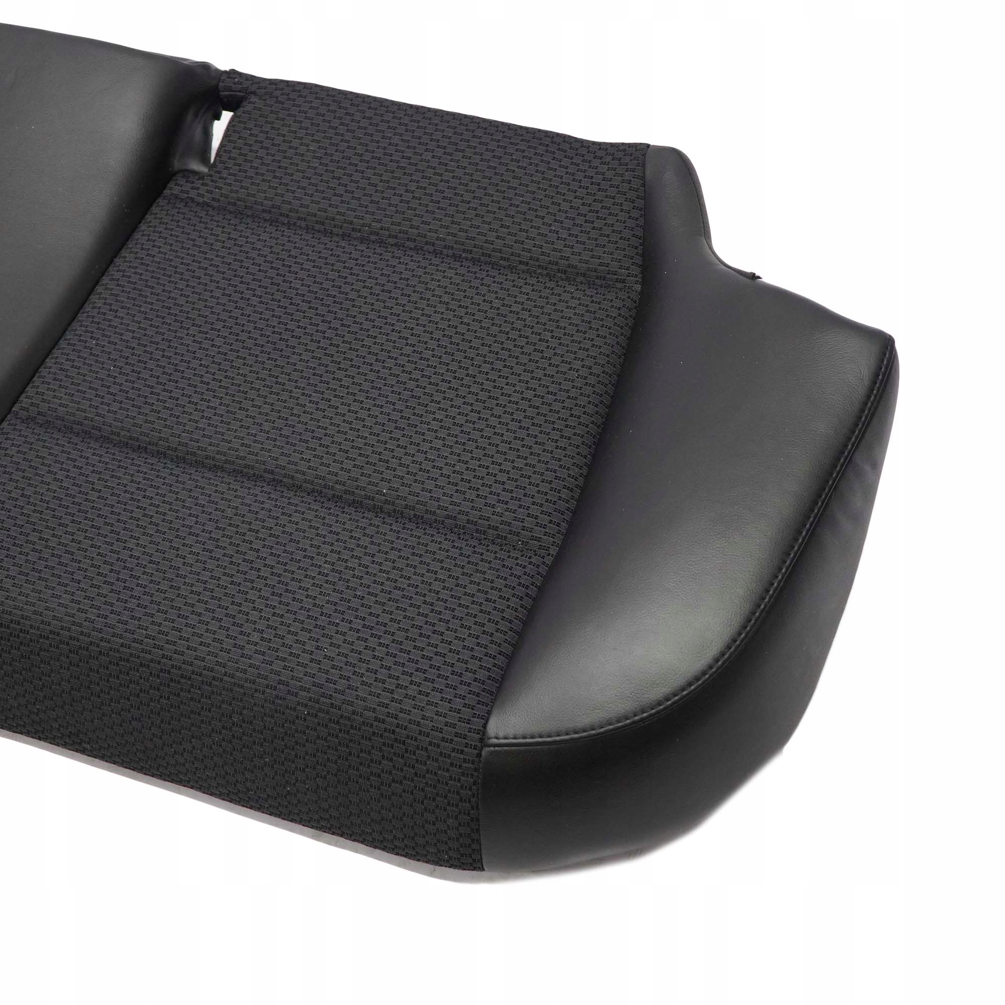 BMW 3 Series E90 Interior Rear Seat Couch Bench Cover Stoff Impuls Anthracite