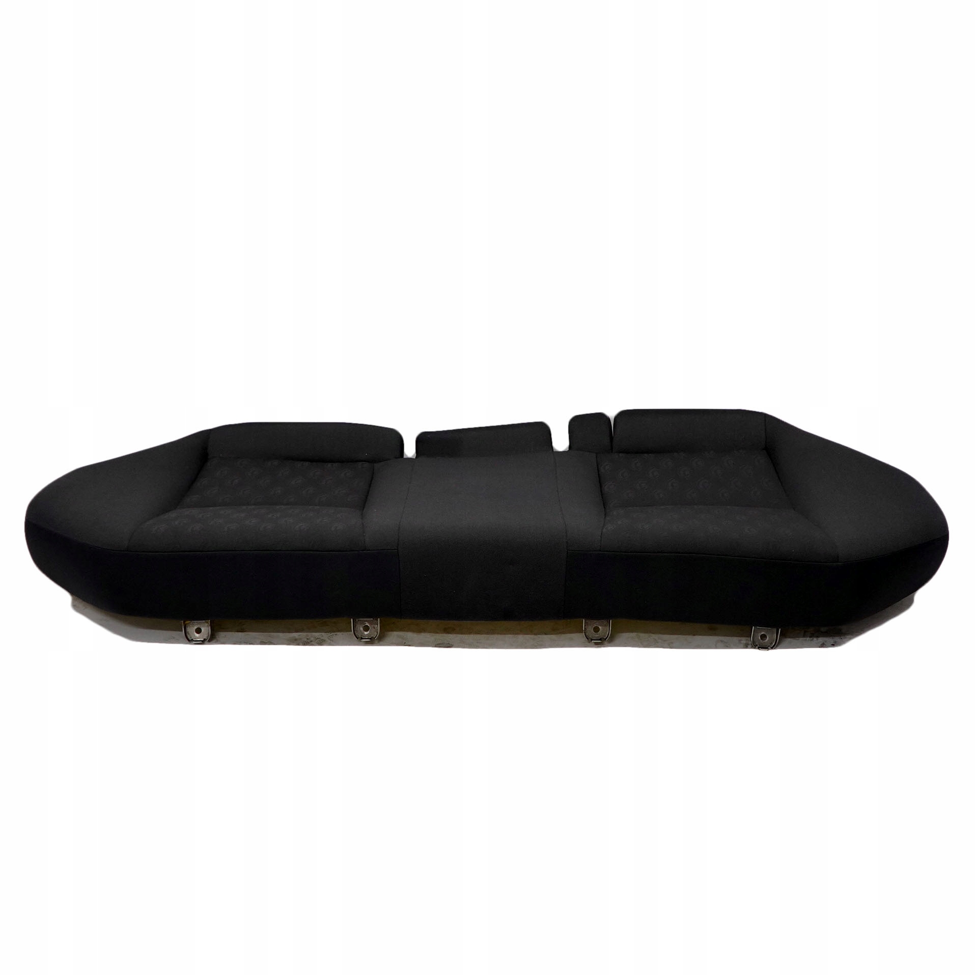 Mercedes-Benz C-Class W203 Rear Seat Bench Couch Cloth Cover Anthracite