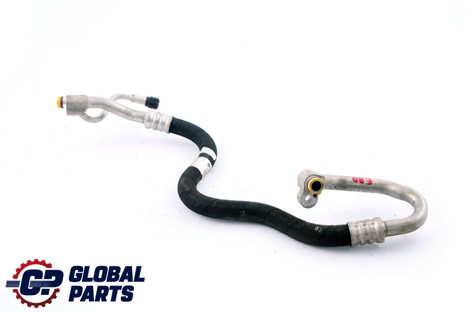 BMW 1 3 Series e81 e87N e90 e91 SUCTION PIPE EVAPORATOR-COMPRESSOR Air con hose