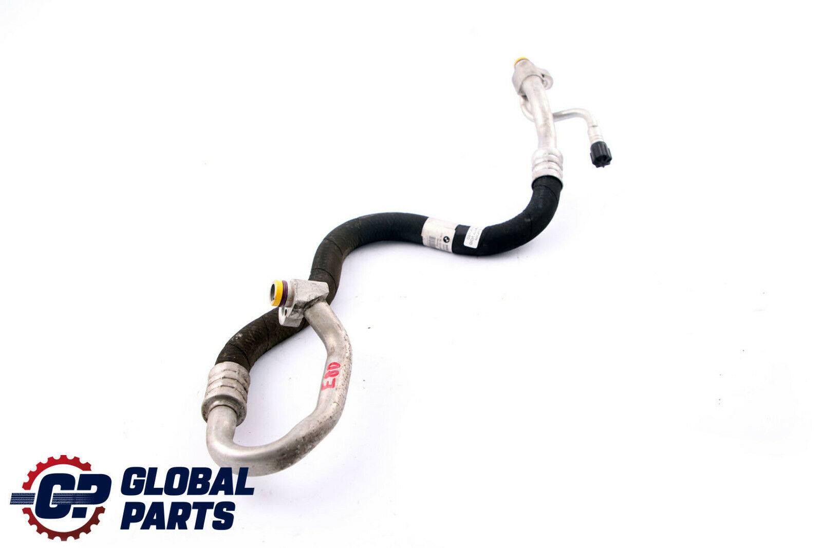 BMW 1 3 Series e81 e87N e90 e91 SUCTION PIPE EVAPORATOR-COMPRESSOR Air con hose