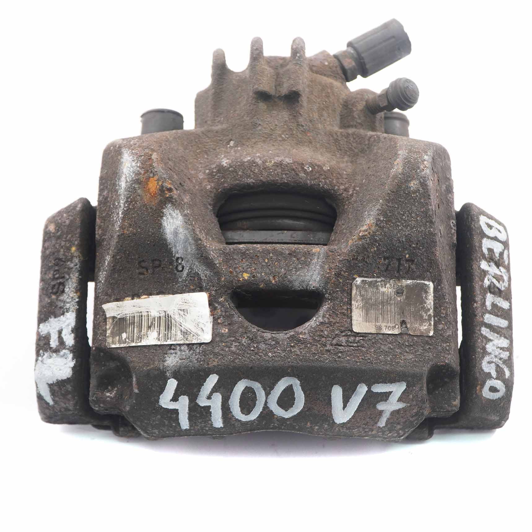 Citroen Berlingo Brake Caliper Front Left N/S Wheel Brake 4400V7