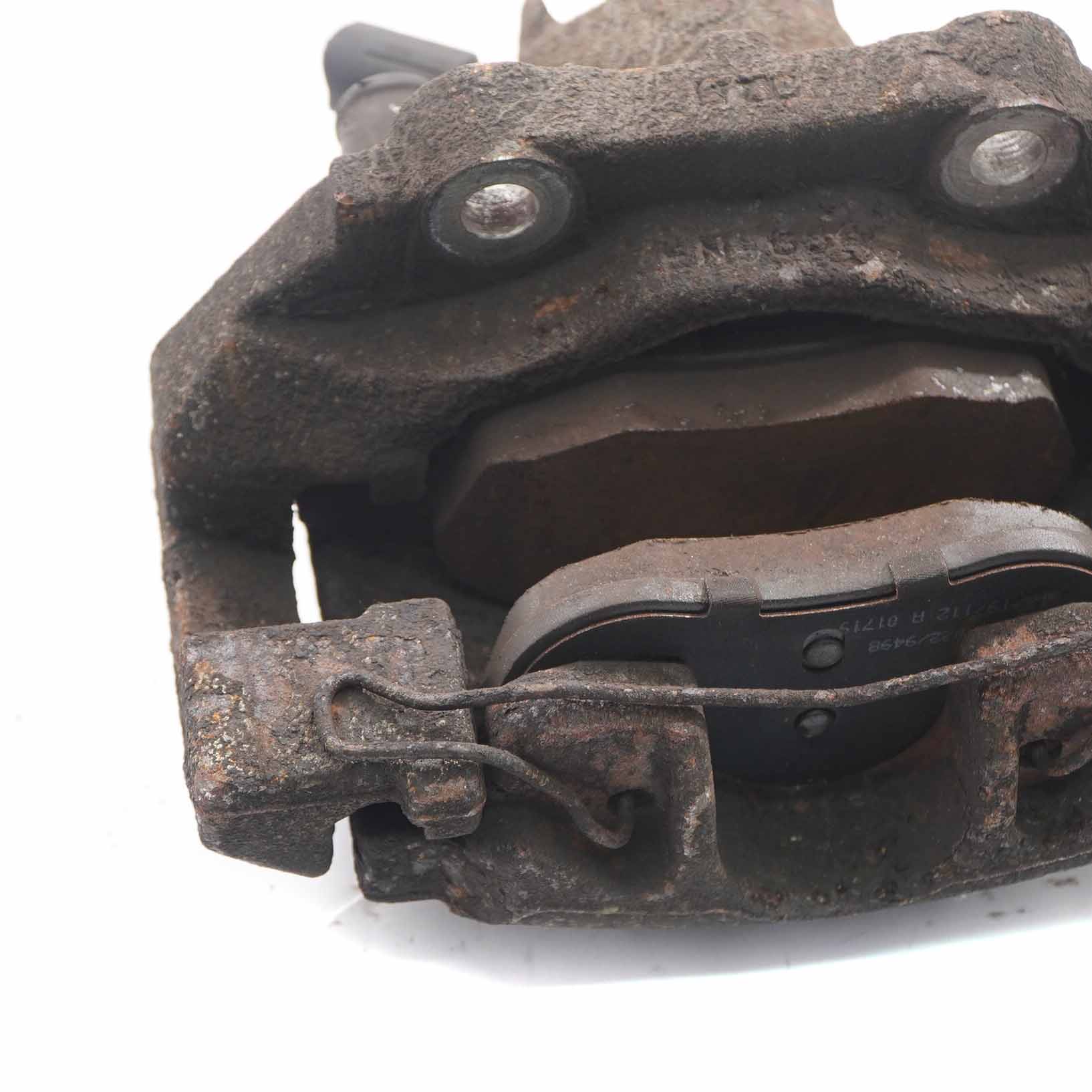 Citroen Berlingo Brake Caliper Front Left N/S Wheel Brake 4400V7