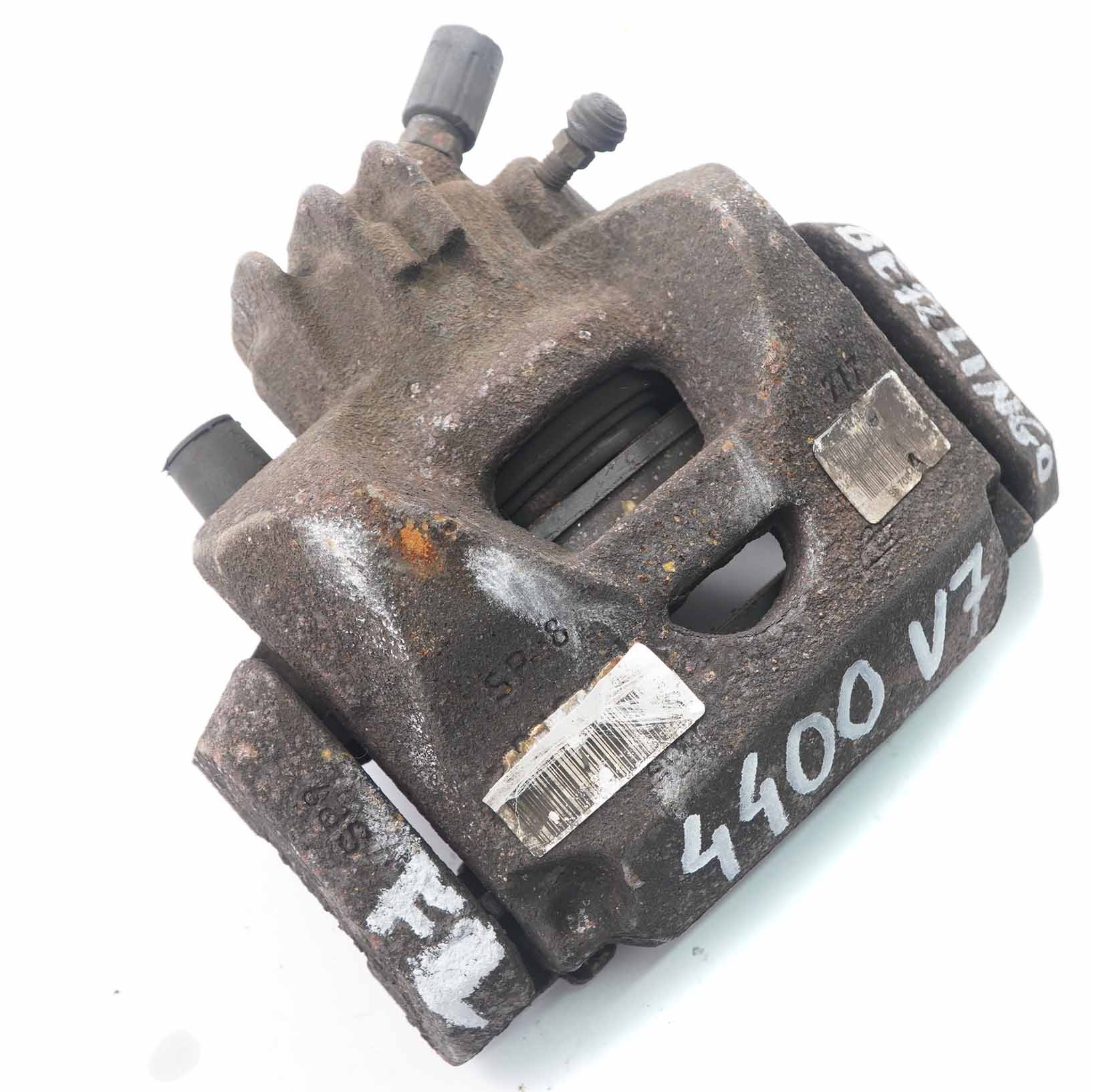 Citroen Berlingo Brake Caliper Front Left N/S Wheel Brake 4400V7