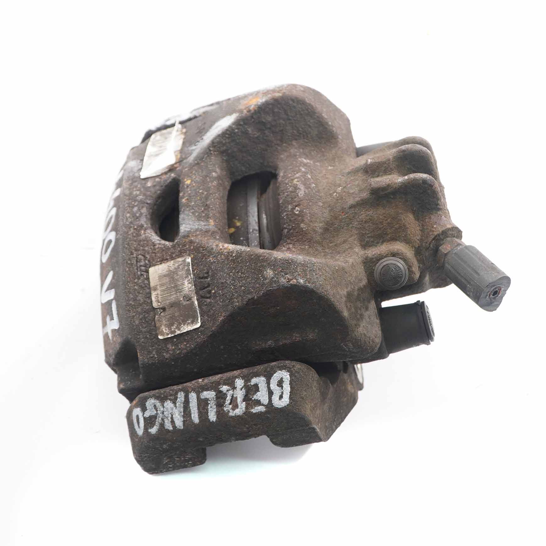 Citroen Berlingo Brake Caliper Front Left N/S Wheel Brake 4400V7