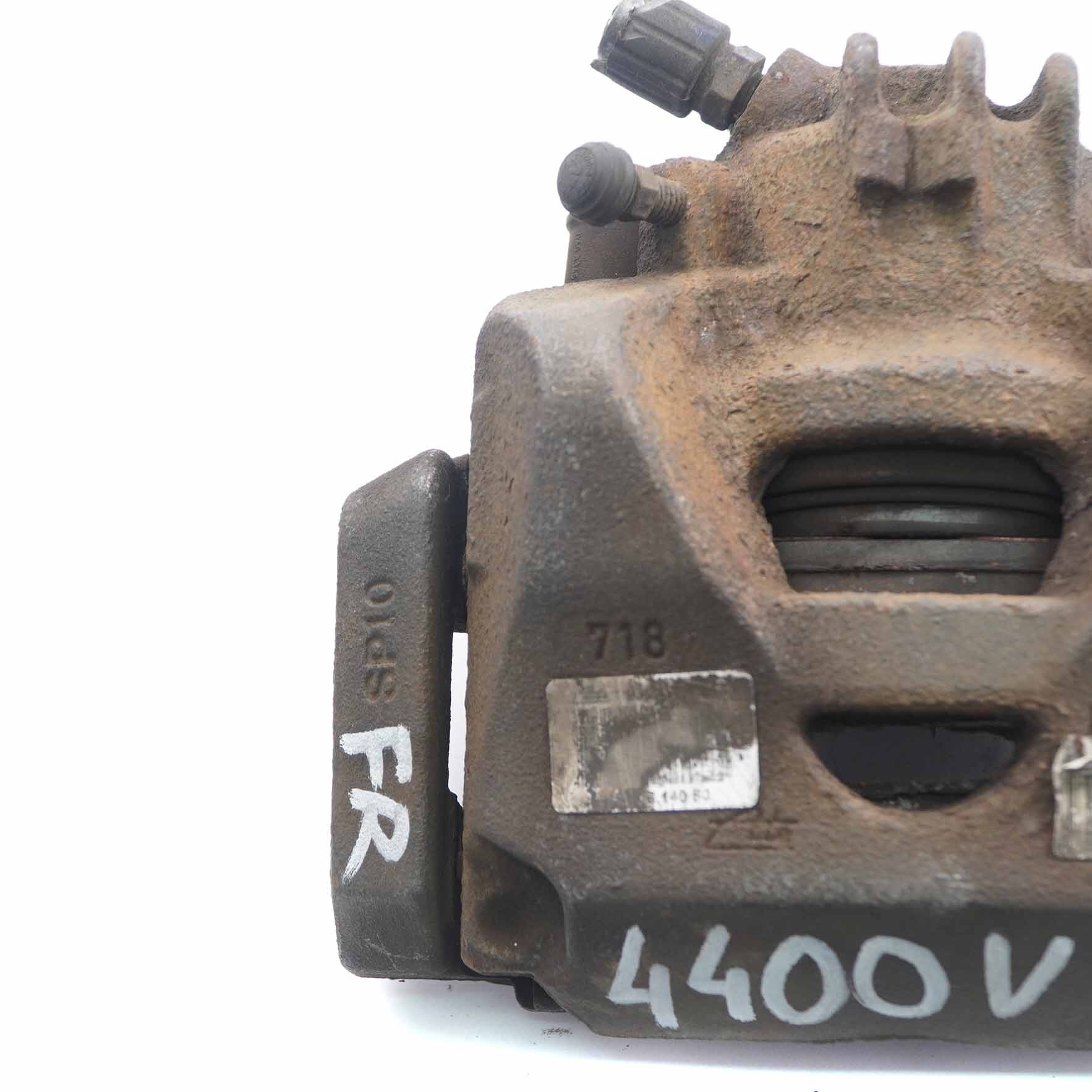 Citroen Berlingo Brake Caliper Front Right O/S Wheel Brake 4400V8