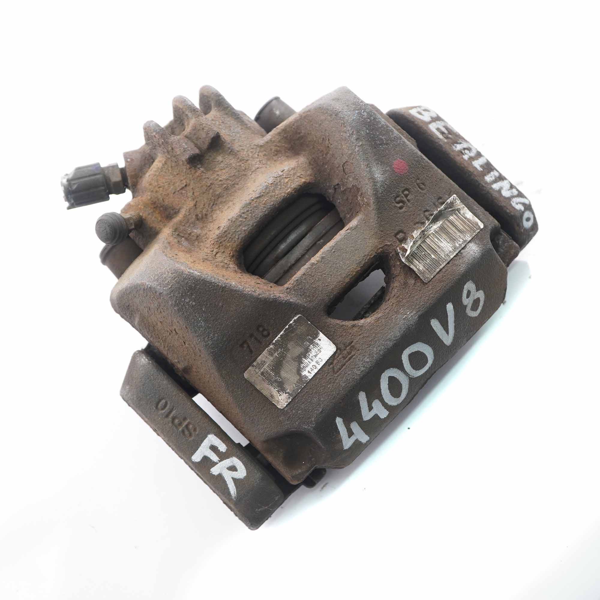 Citroen Berlingo Brake Caliper Front Right O/S Wheel Brake 4400V8