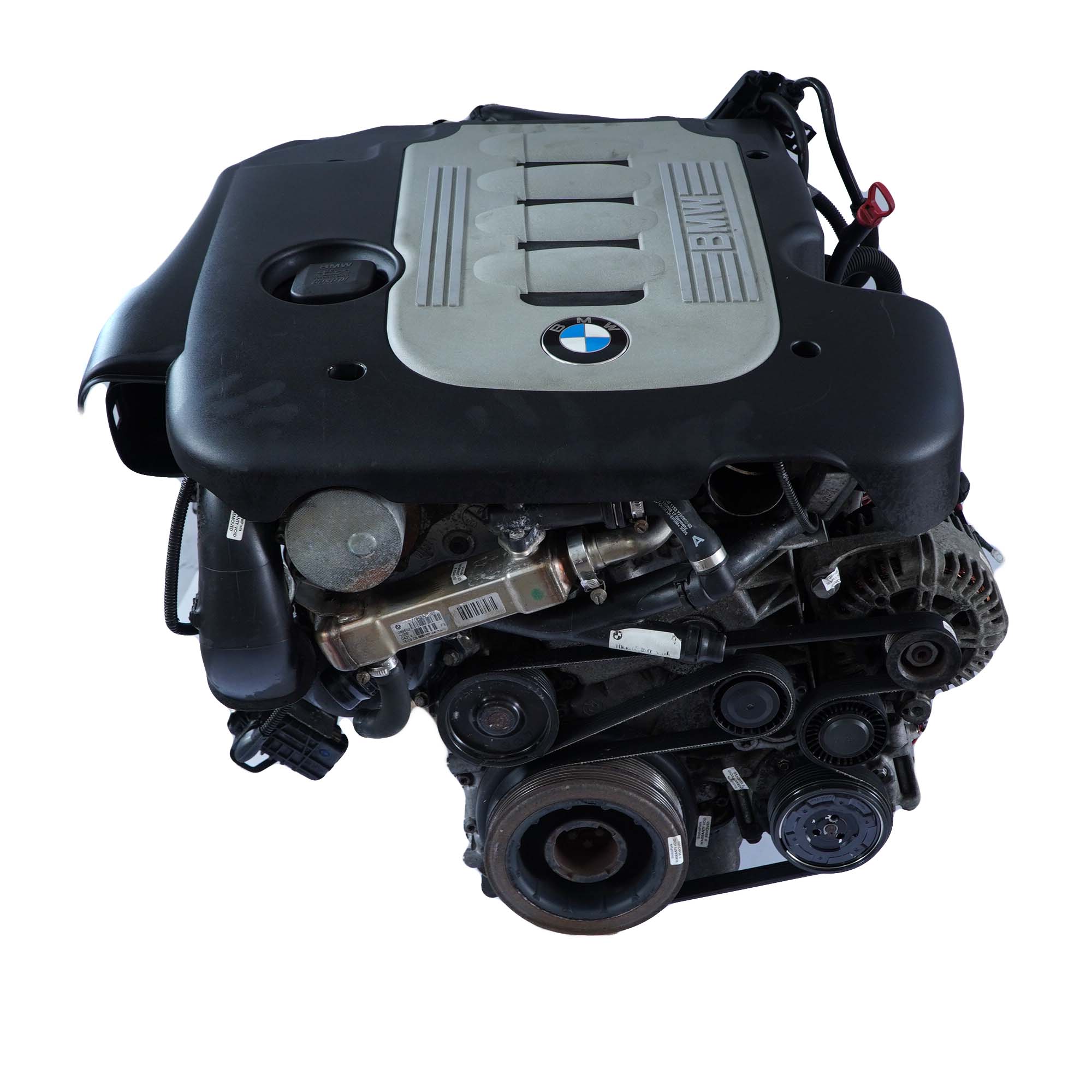 BMW E90 E91 E92 E93 330d Bare Engine M57N2 306D3 231HP 85k miles, WARRANTY