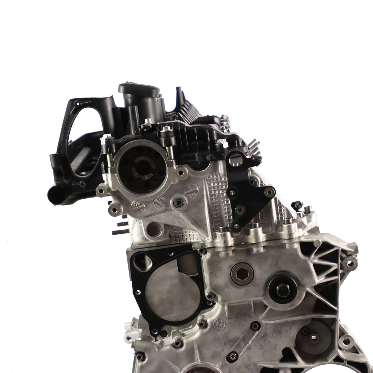 BMW E90 E91 E92 E93 330d Bare Engine M57N2 306D3 231HP 85k miles, WARRANTY