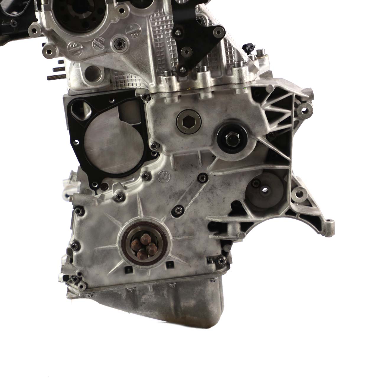 BMW E90 E91 E92 E93 330d Bare Engine M57N2 306D3 231HP 85k miles, WARRANTY