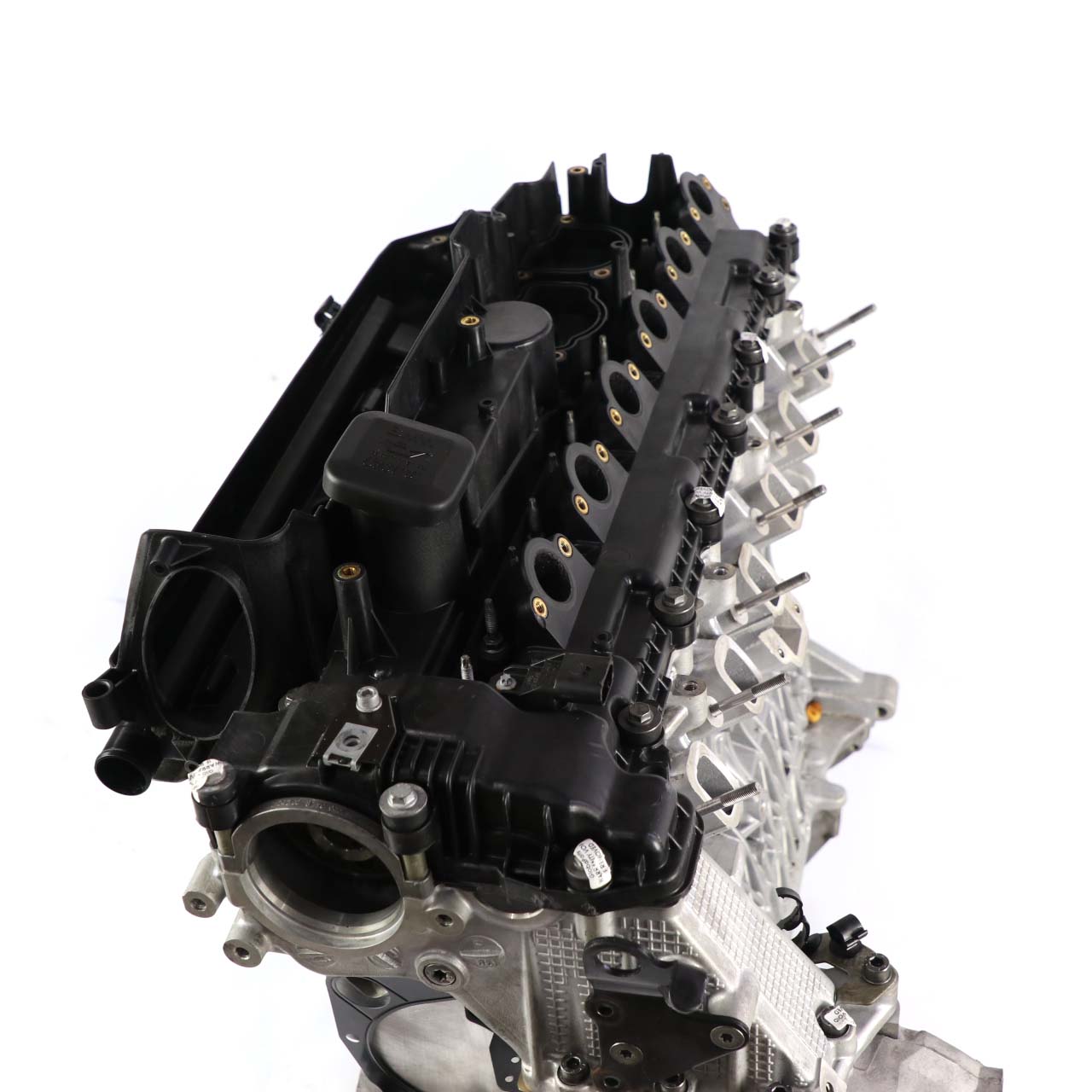 BMW E90 E91 E92 E93 330d Bare Engine M57N2 306D3 231HP 85k miles, WARRANTY