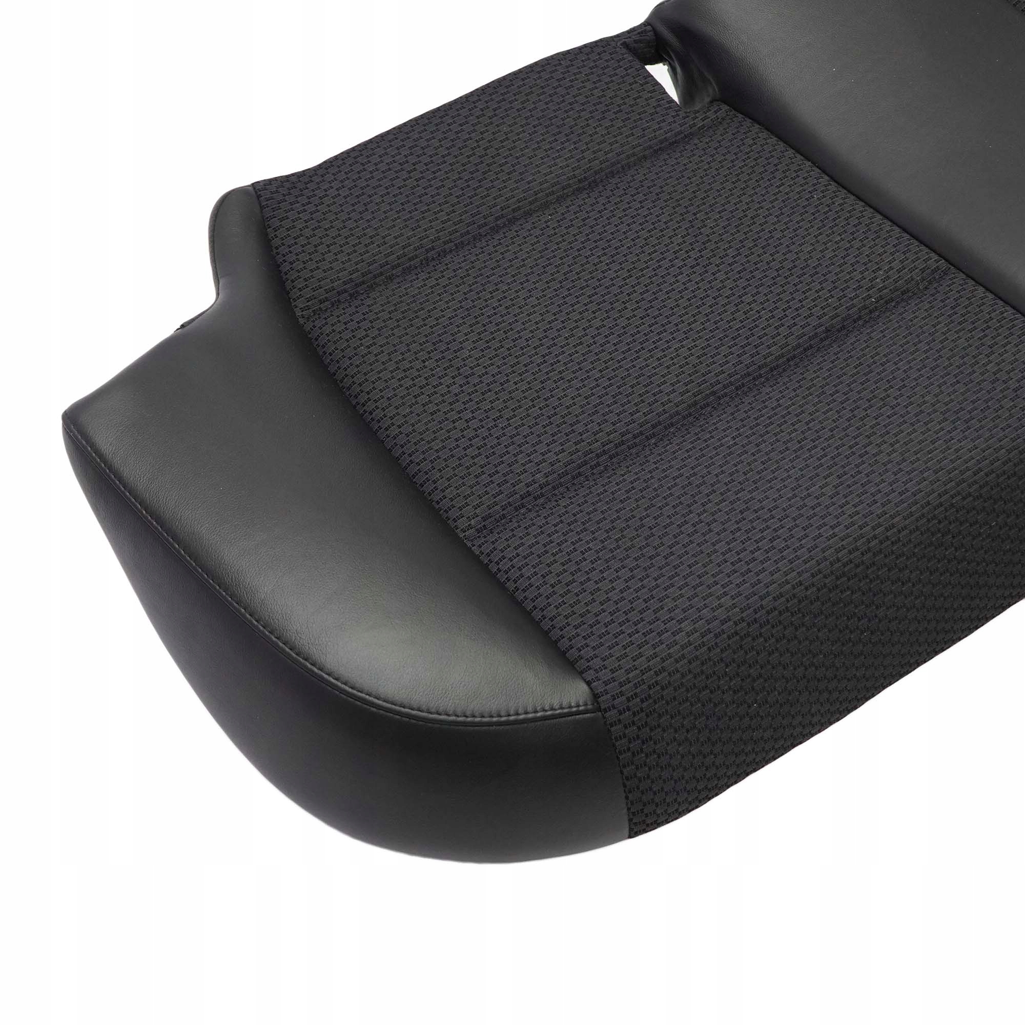 BMW 3 Series E90 Interior Rear Seat Couch Bench Cover Stoff Impuls Anthracite