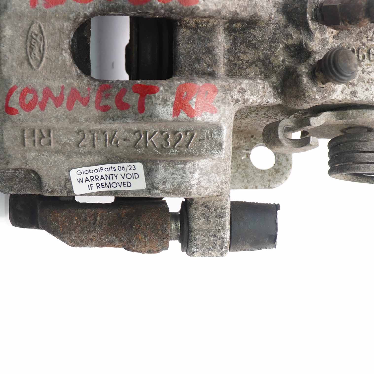 Ford Transit Connect Brake Caliper Rear Right O/S Wheel Brake Unit 4500868