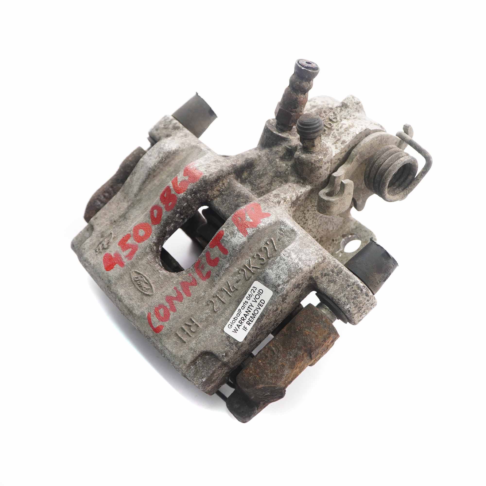 Ford Transit Connect Brake Caliper Rear Right O/S Wheel Brake Unit 4500868