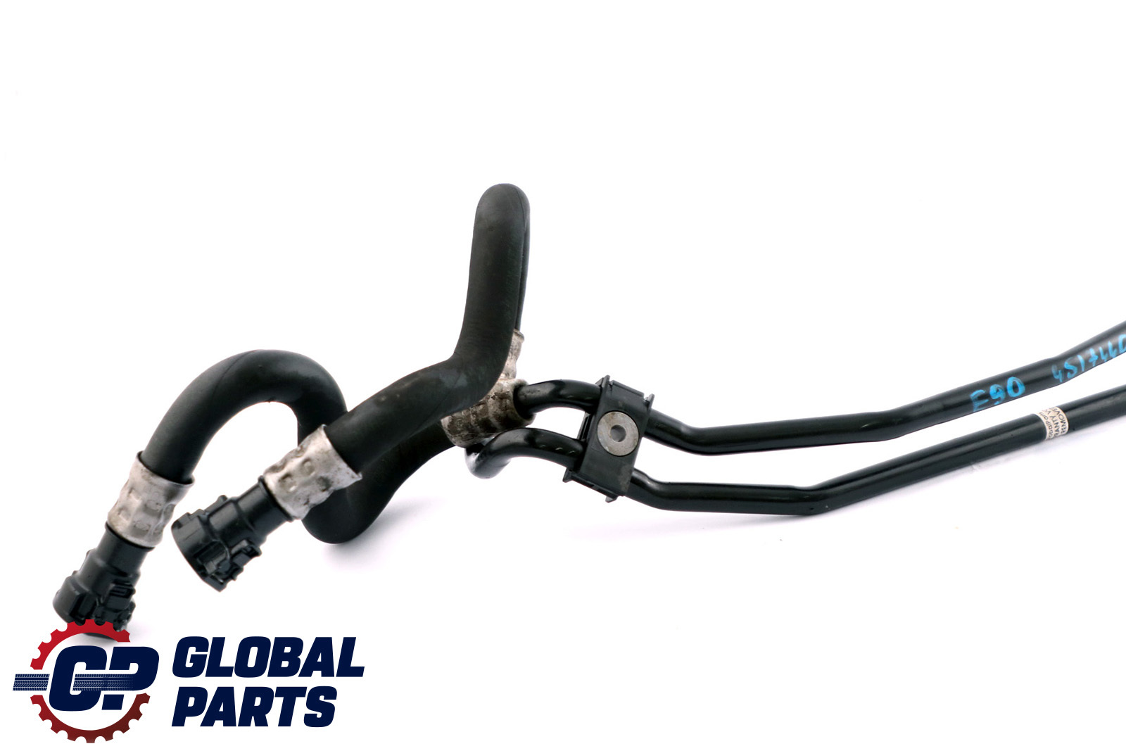 BMW E81 E87 E90 E91 Petrol N52 Oil Cooling Pipe Hose Inlet 4517440