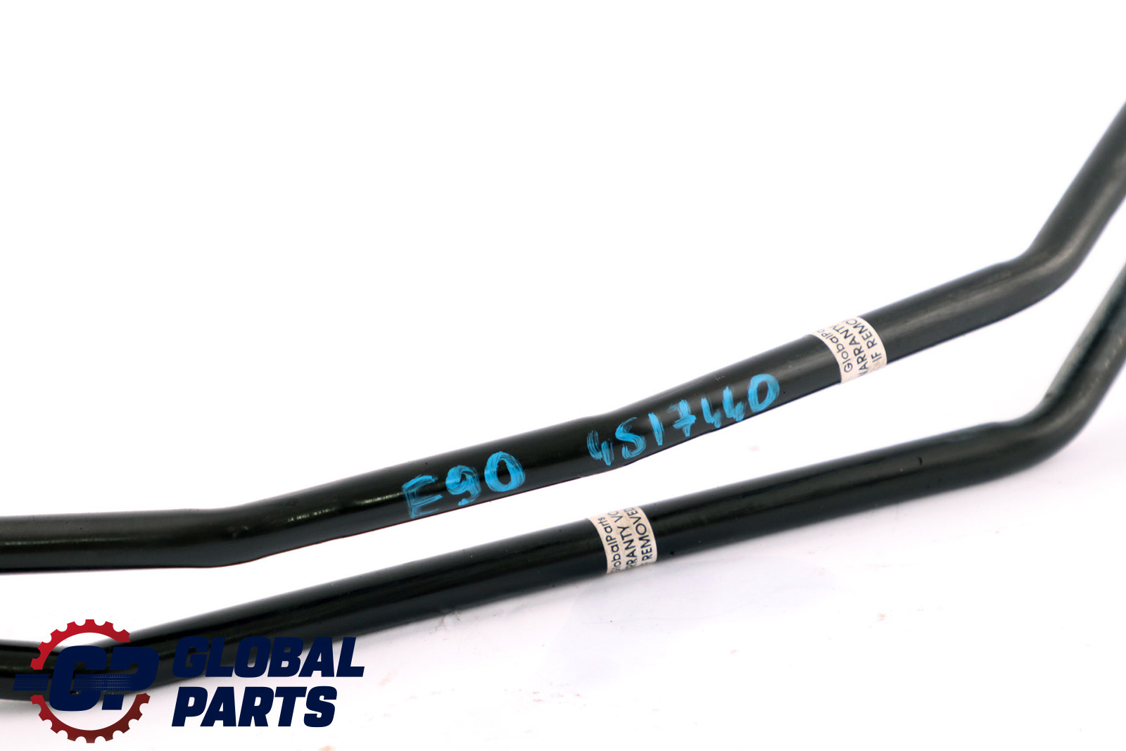 BMW E81 E87 E90 E91 Petrol N52 Oil Cooling Pipe Hose Inlet 4517440