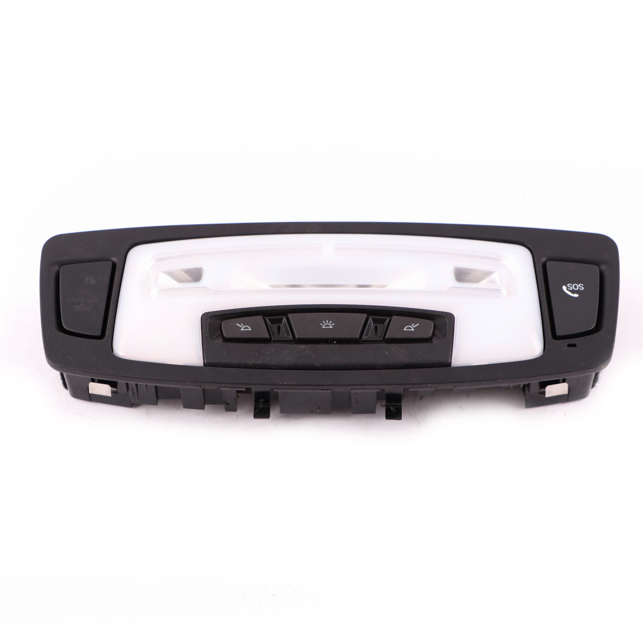 BMW 4 F33 F83 M4 Roof Centre Function Light Panel Switch Unit Black 4527904