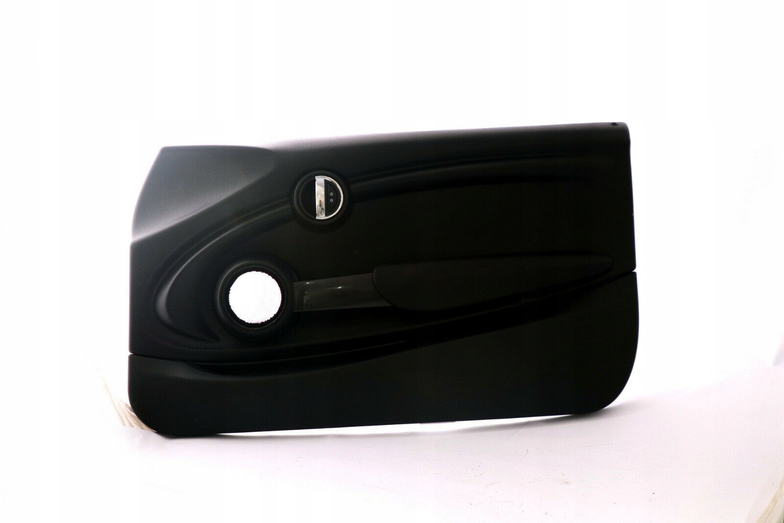 BMW MINI Cooper F56 F57 1 Front Right O/S Door Card Trim Panel Carbon Black