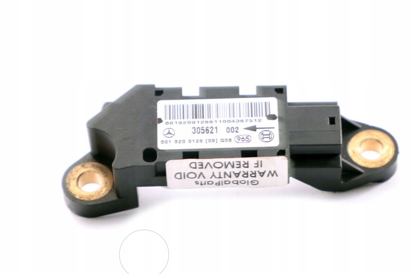 Mercedes-Benz C CLC CLK Class CL203 W203 C209 Crash Sensor A0018209126