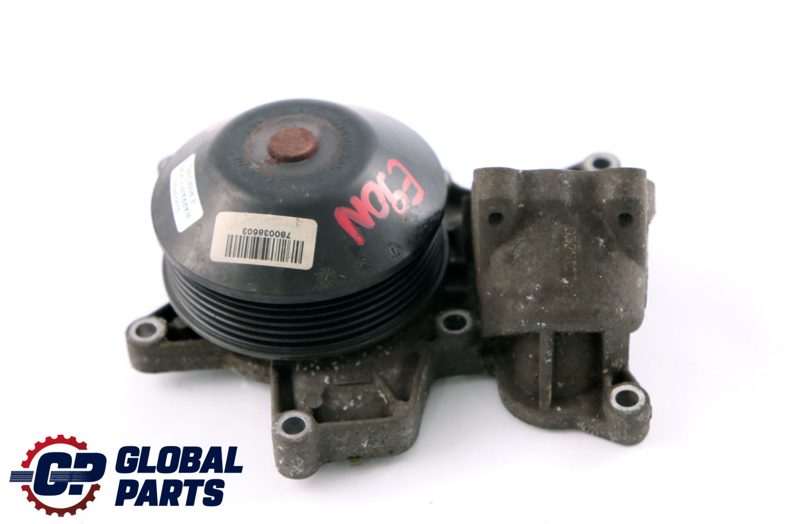 BMW 3 Series E90 E91 E92 LCI Diesel N57 Mechanical Coolant Water Pump 7800386