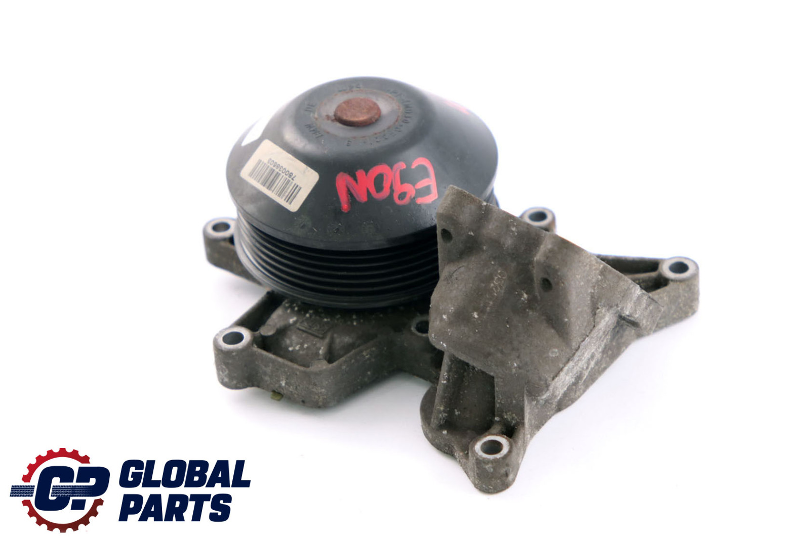 BMW 3 Series E90 E91 E92 LCI Diesel N57 Mechanical Coolant Water Pump 7800386