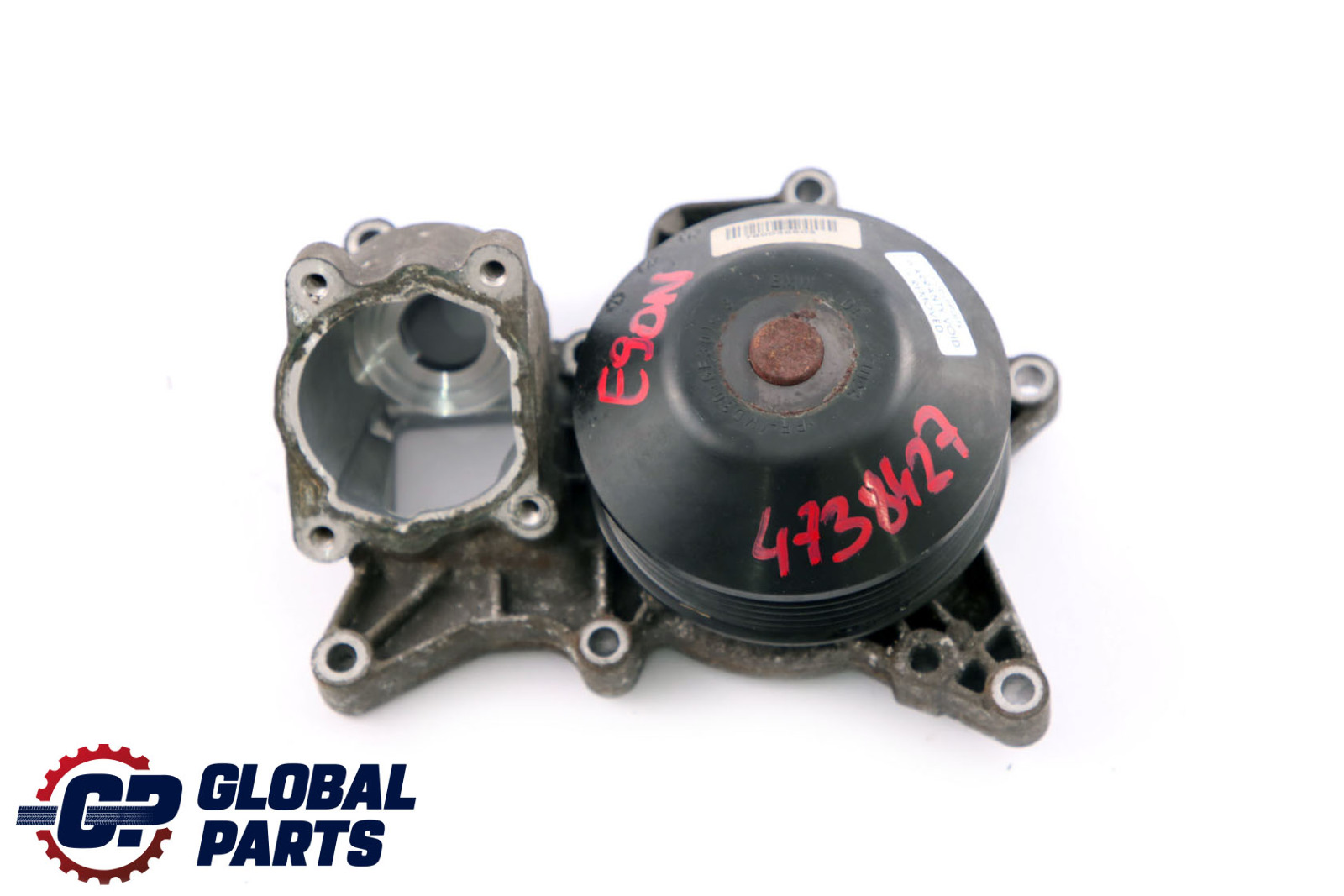 BMW 3 Series E90 E91 E92 LCI Diesel N57 Mechanical Coolant Water Pump 7800386