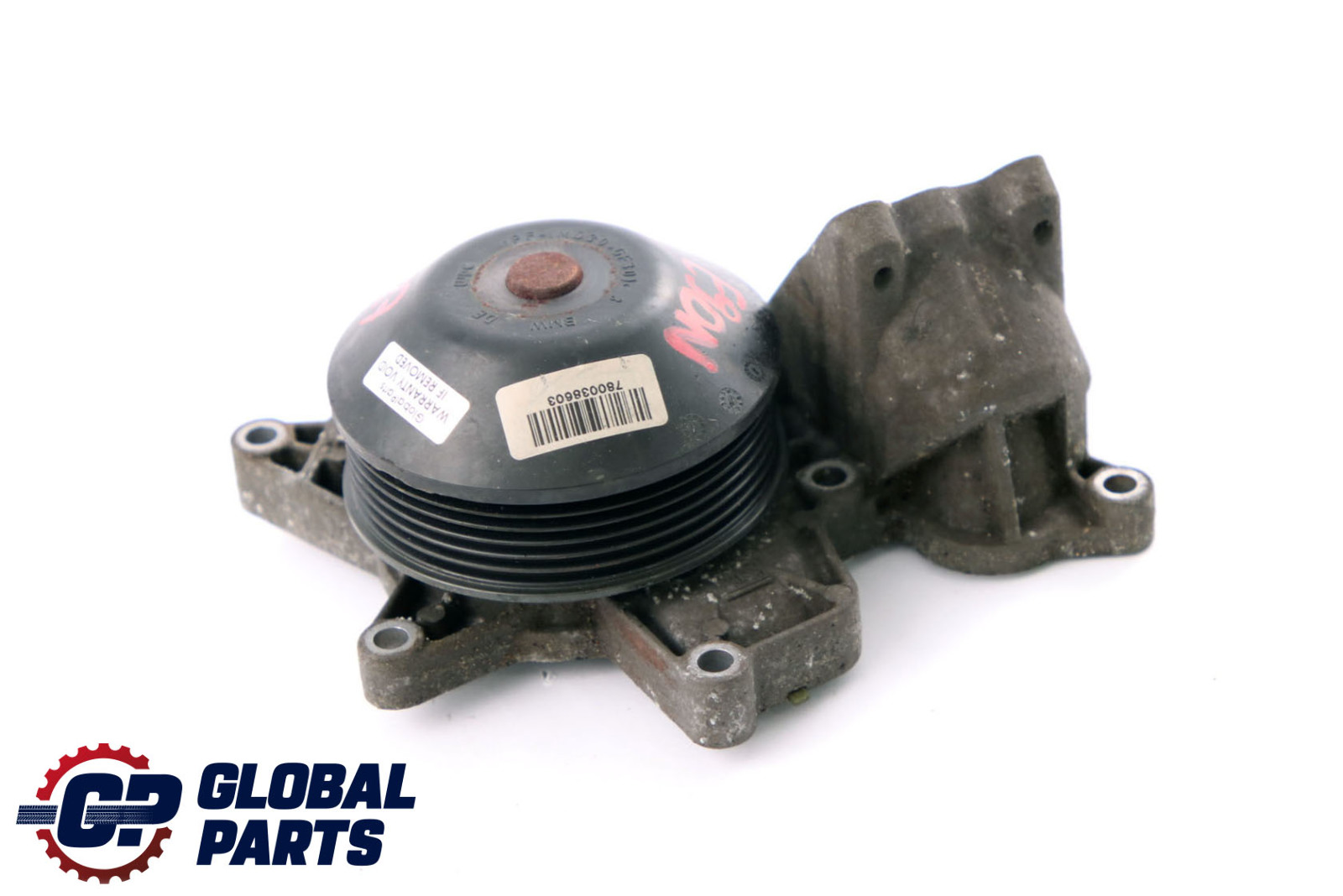 BMW 3 Series E90 E91 E92 LCI Diesel N57 Mechanical Coolant Water Pump 7800386