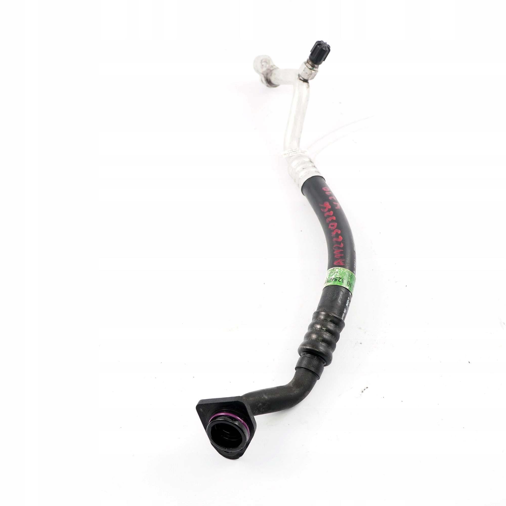 Mercedes-Benz E W210 M112 240 280 320 Air Conditioning Radiator Suction Pipe