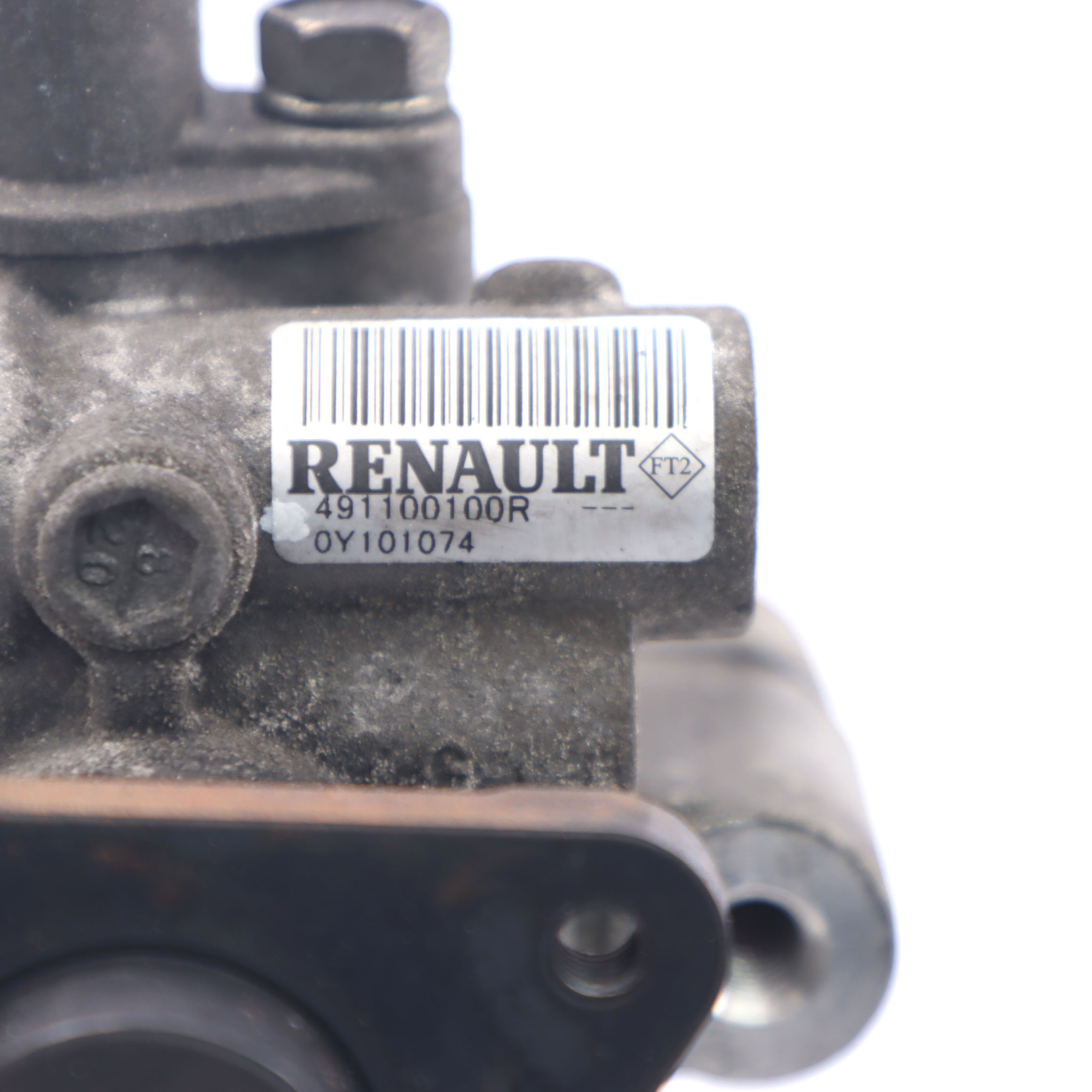 Renault Master III Opel Movano B 2.3 DCI Power Steering Pump Unit 491100100R