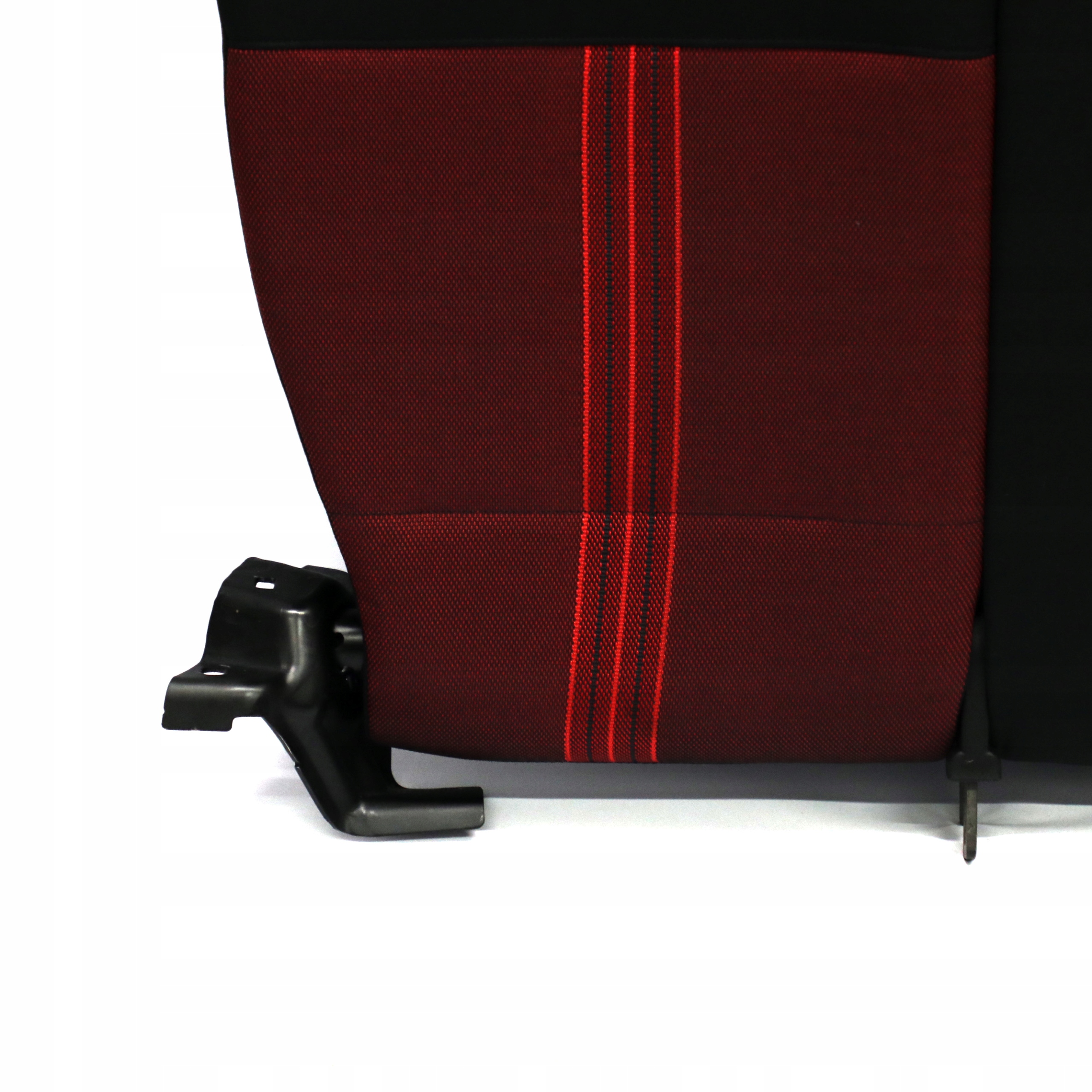 BMW X1 E84 Rear Seat Folding Backrest Cloth Fabric Vermilionrot Vermilion Red