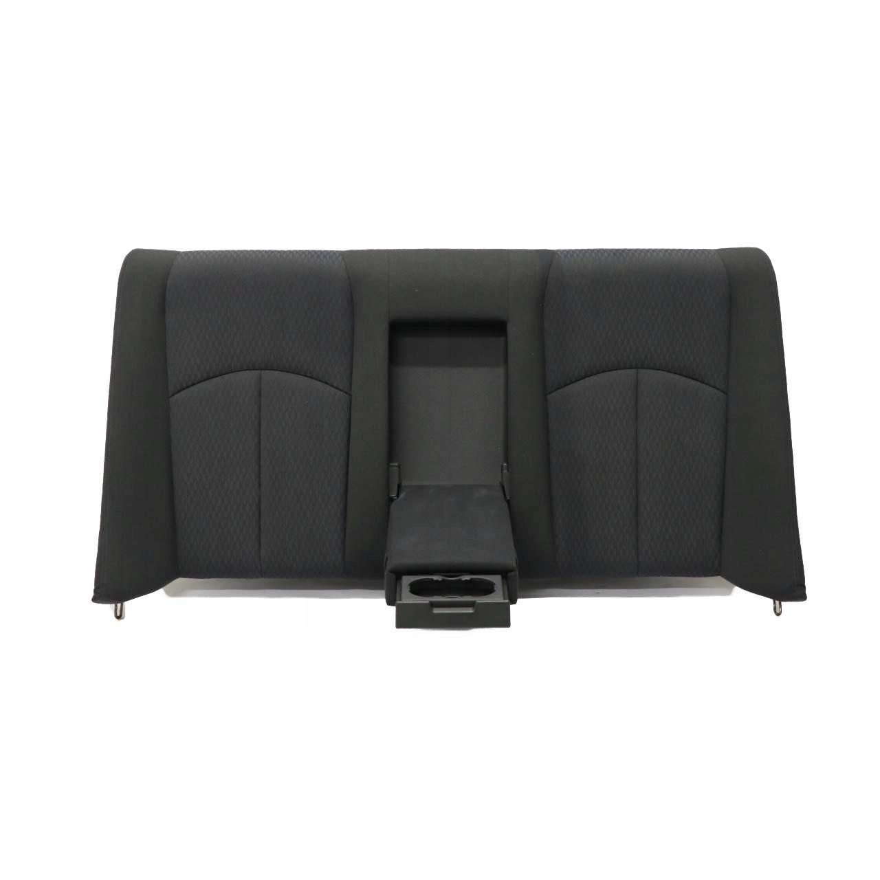 Mercedes-Benz E-Class W211 Saloon Rear Seat Backrest Cover Cloth Elegance