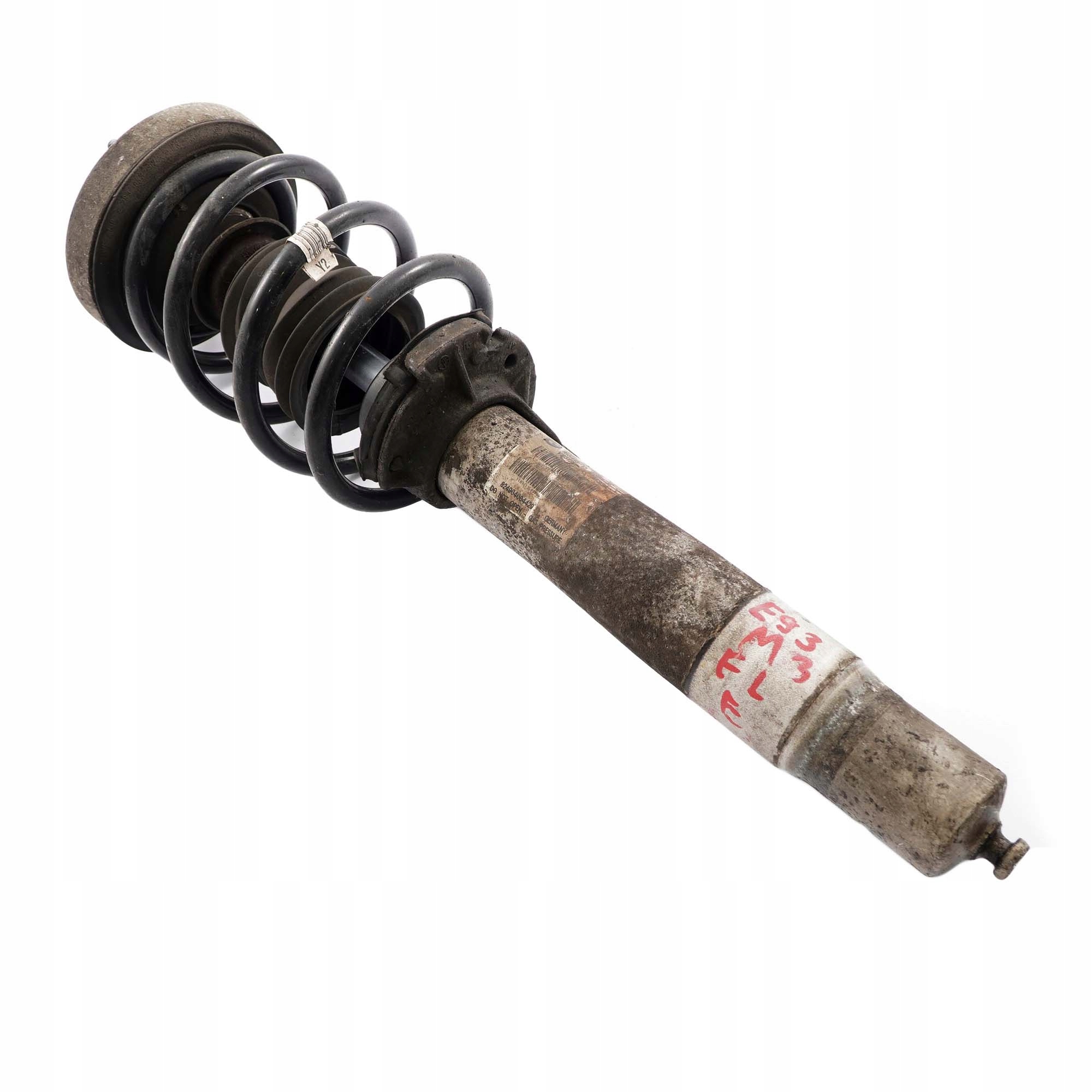 BMW 3 E93 Convertible M3 Front Left N/S Suspension Spring Strut Shock Absorber