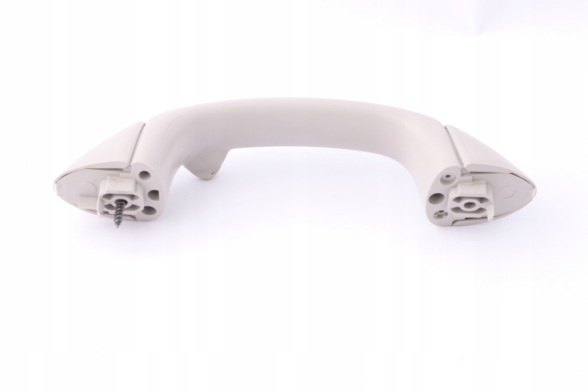 BMW Mini Cooper One R55 R56 Rear right headlining grab handle O/S Hellgrau Grey