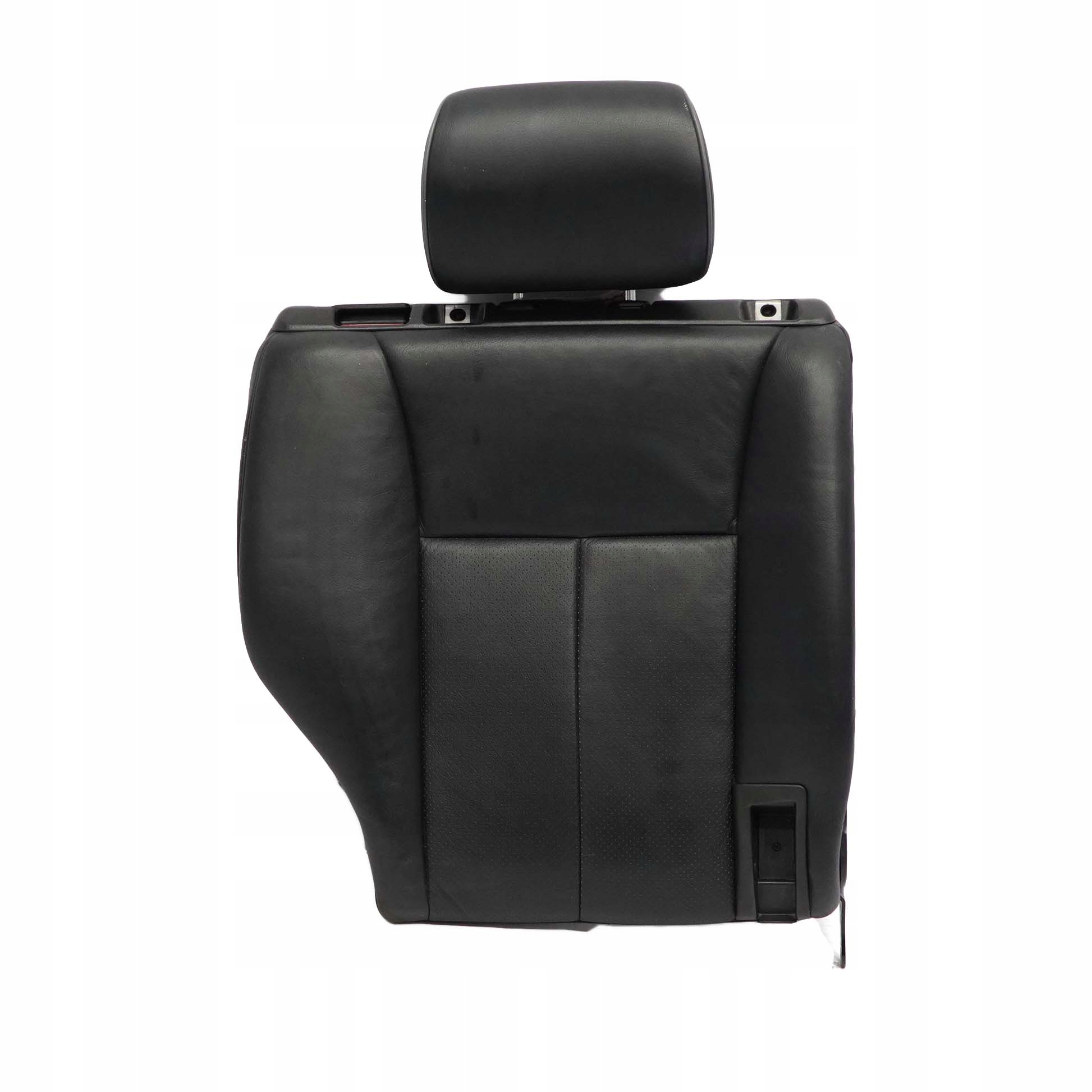 Mercedes-Benz E W210 Estate S210 Rear Right O/S Seat Backrest Leather Cover