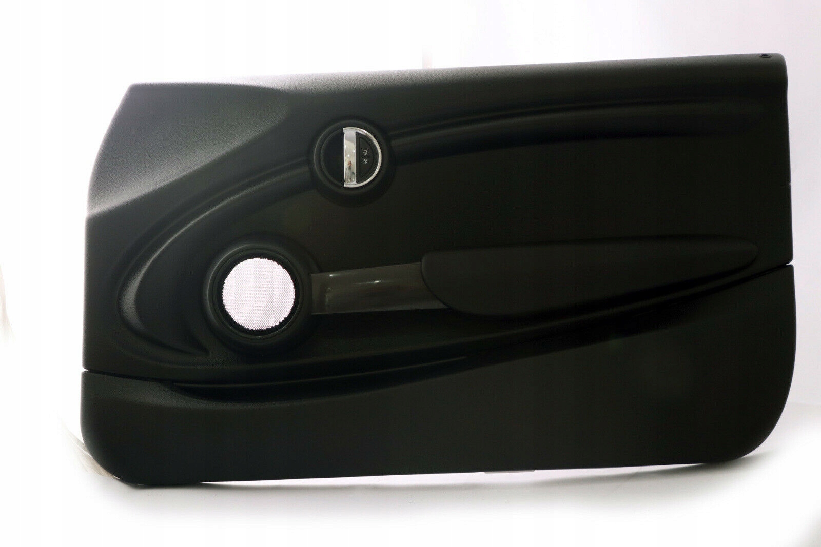 BMW MINI Cooper F56 F57 1 Front Right O/S Door Card Trim Panel Carbon Black