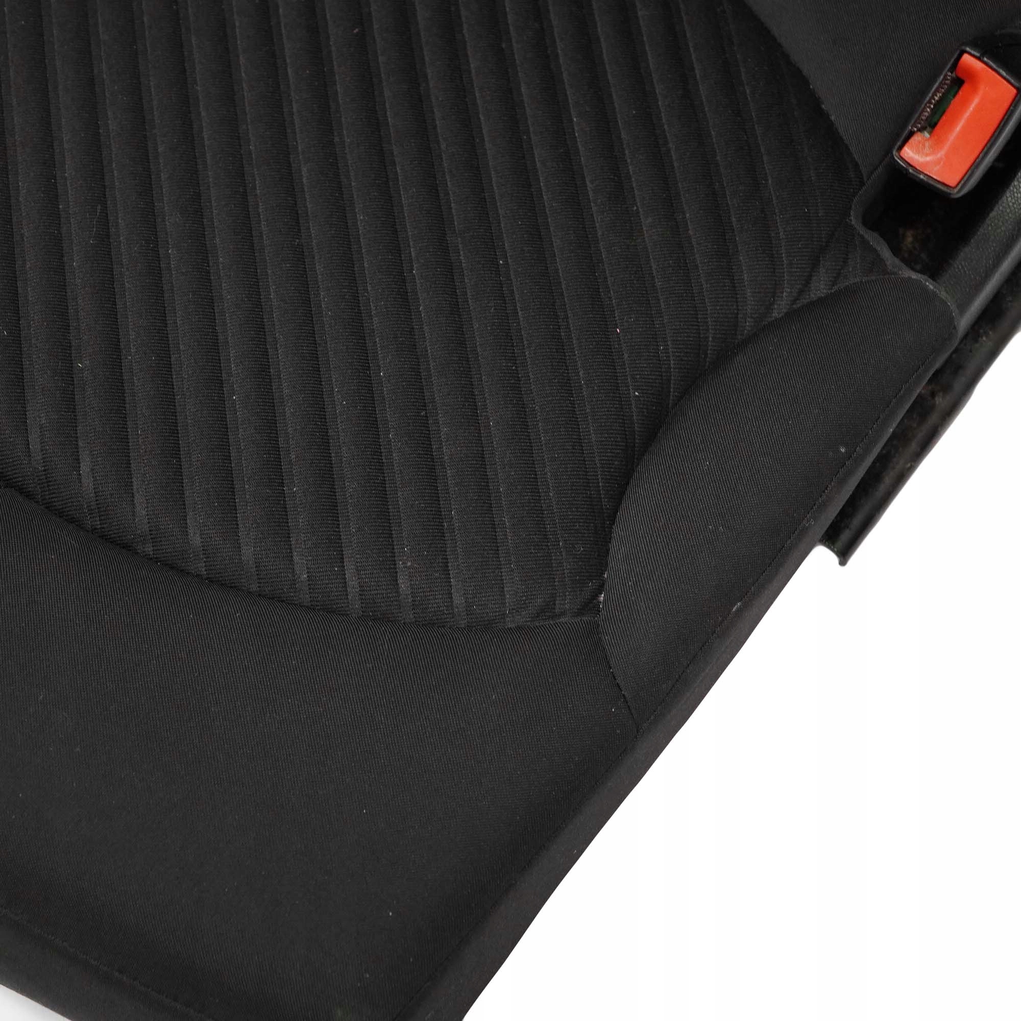 Mini Cooper R60 Countryman Sport Cloth Diagonal Track Rear Right Folding Seat