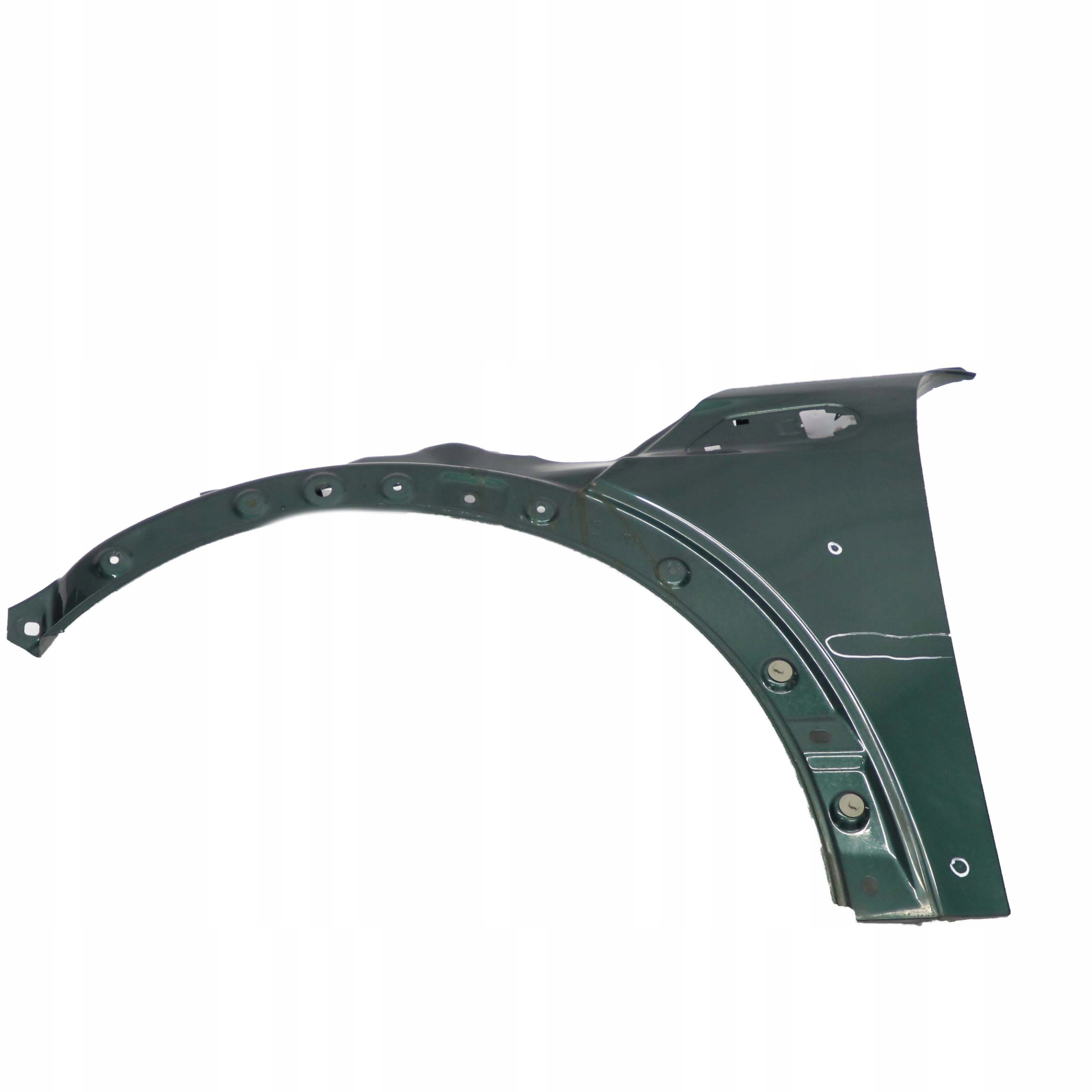 Mini Cooper R55 R56 R57 R58 Side Panel Front Left Wing N/S British Green