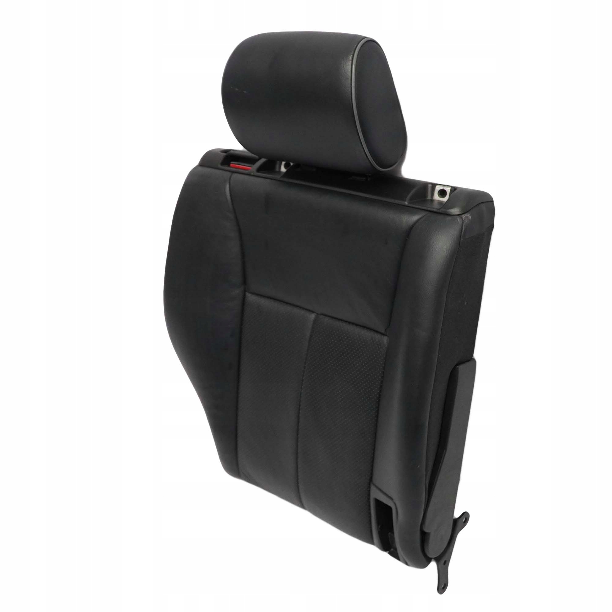 Mercedes-Benz E W210 Estate S210 Rear Right O/S Seat Backrest Leather Cover