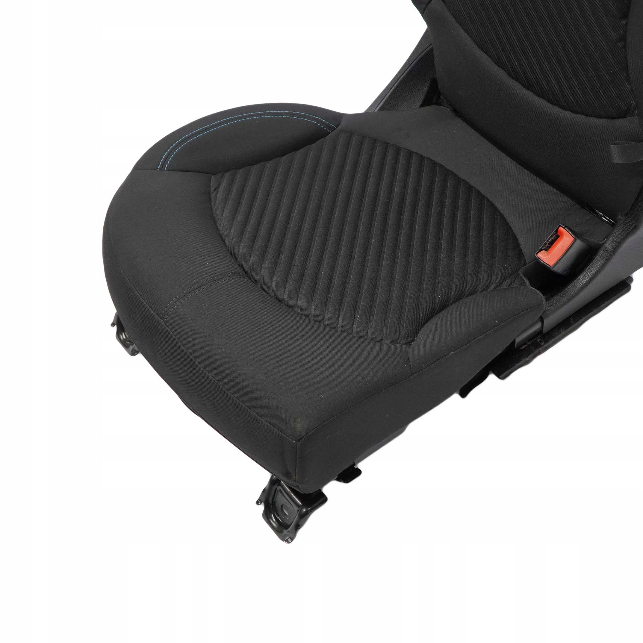 Mini Cooper R60 Countryman Sport Cloth Diagonal Track Rear Right Folding Seat