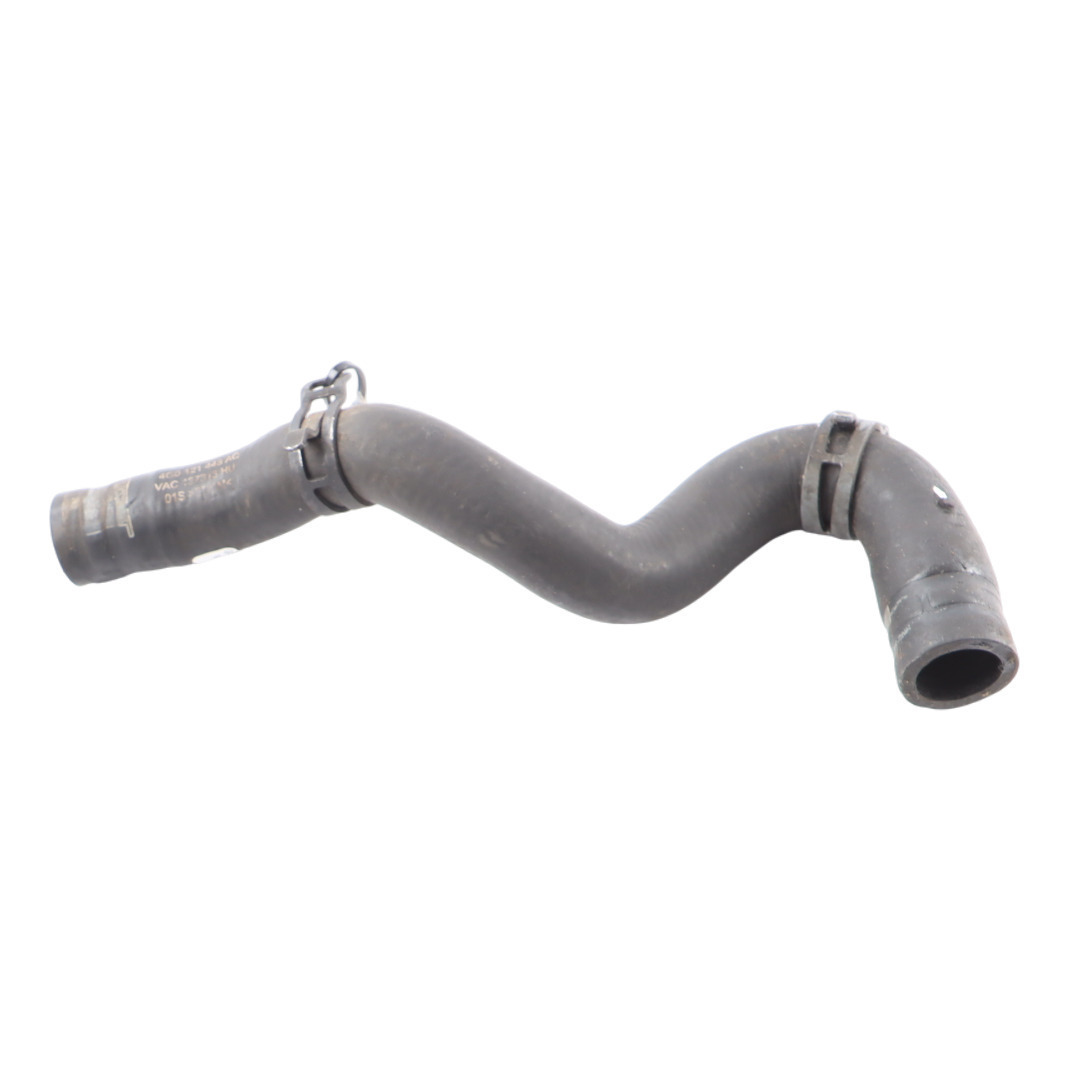 Audi RS6 C7 Heater Water Cooling Coolant Pipe Hose Line 4G0121448AQ