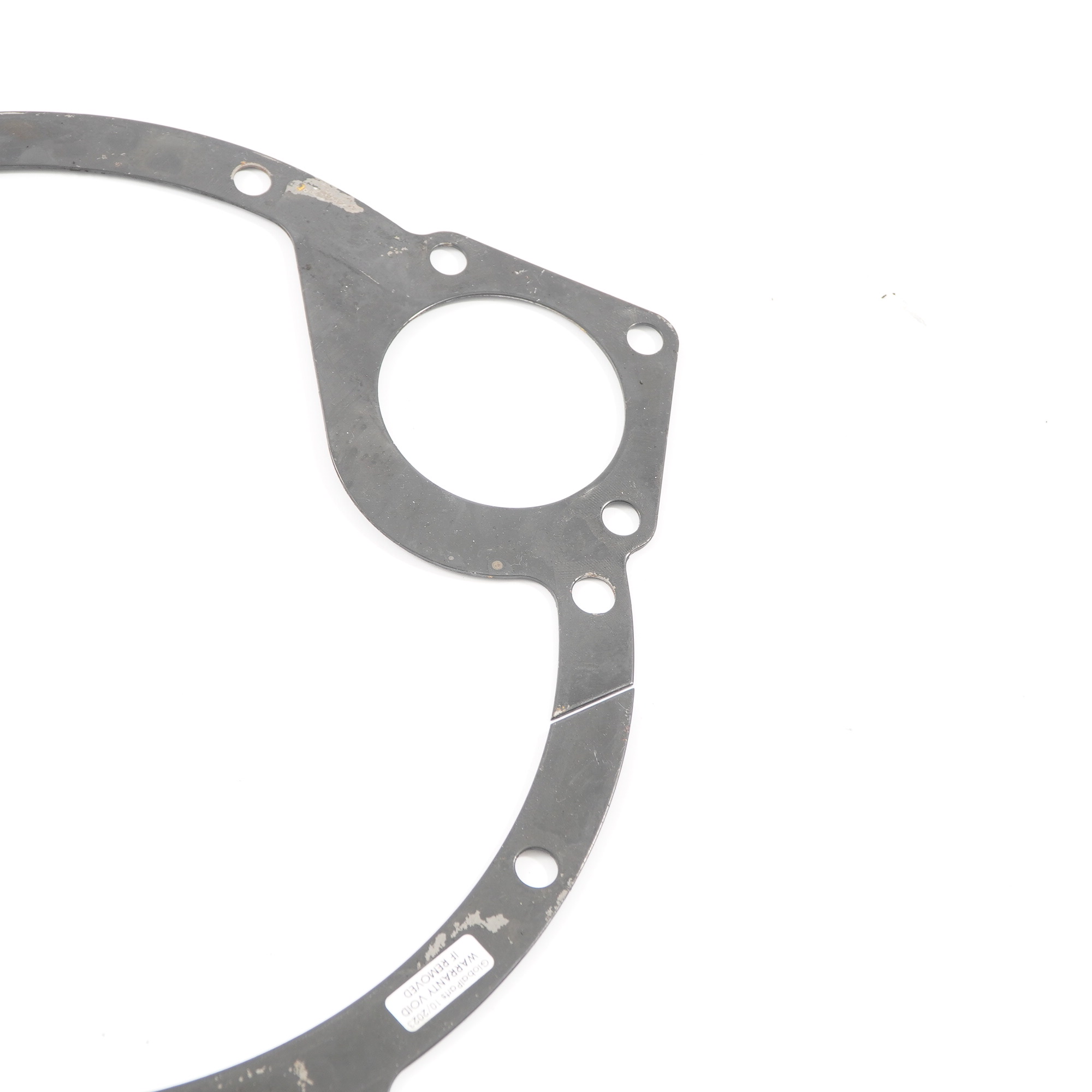 Ford Mondeo Mk4 Gearbox Engine Connecting Covering Plate Gasket 4M50-6A373-AA