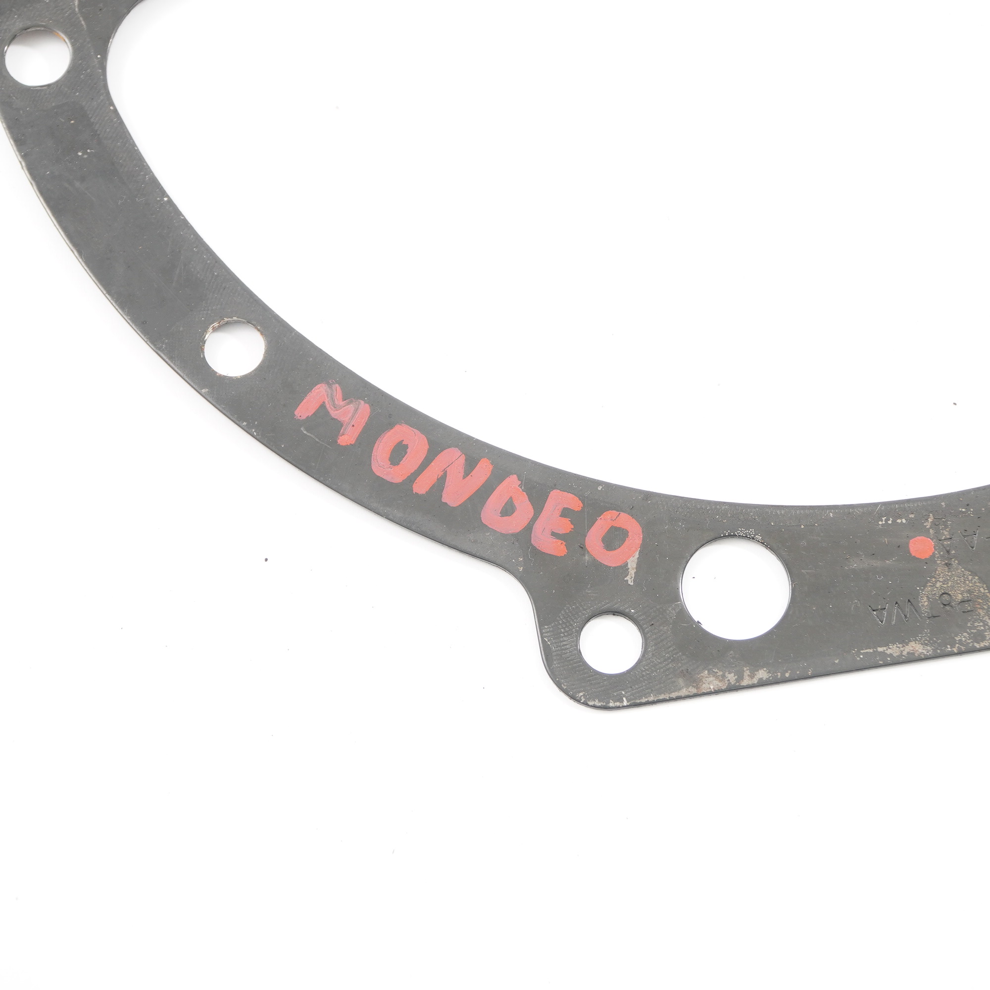 Ford Mondeo Mk4 Gearbox Engine Connecting Covering Plate Gasket 4M50-6A373-AA