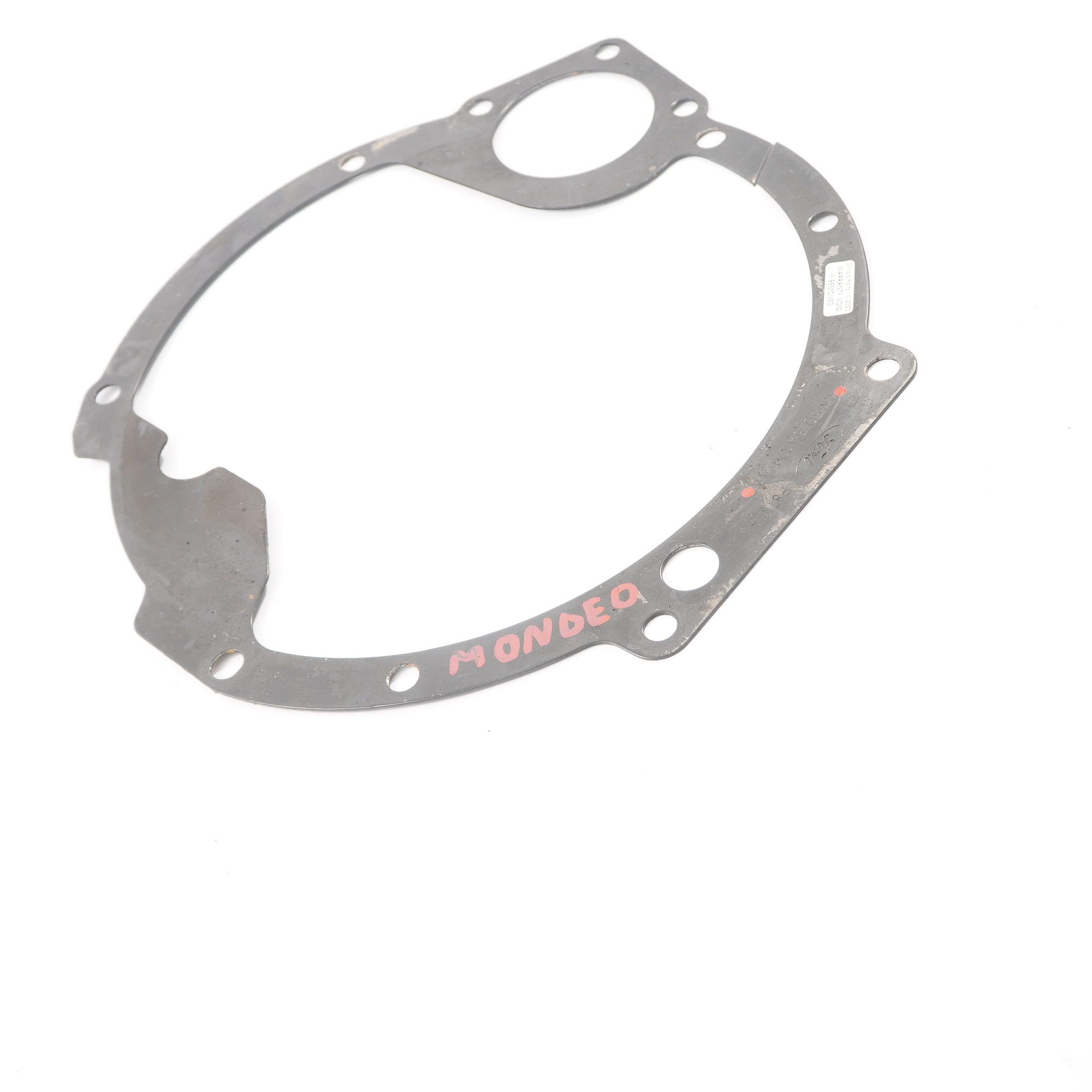 Ford Mondeo Mk4 Gearbox Engine Connecting Covering Plate Gasket 4M50-6A373-AA