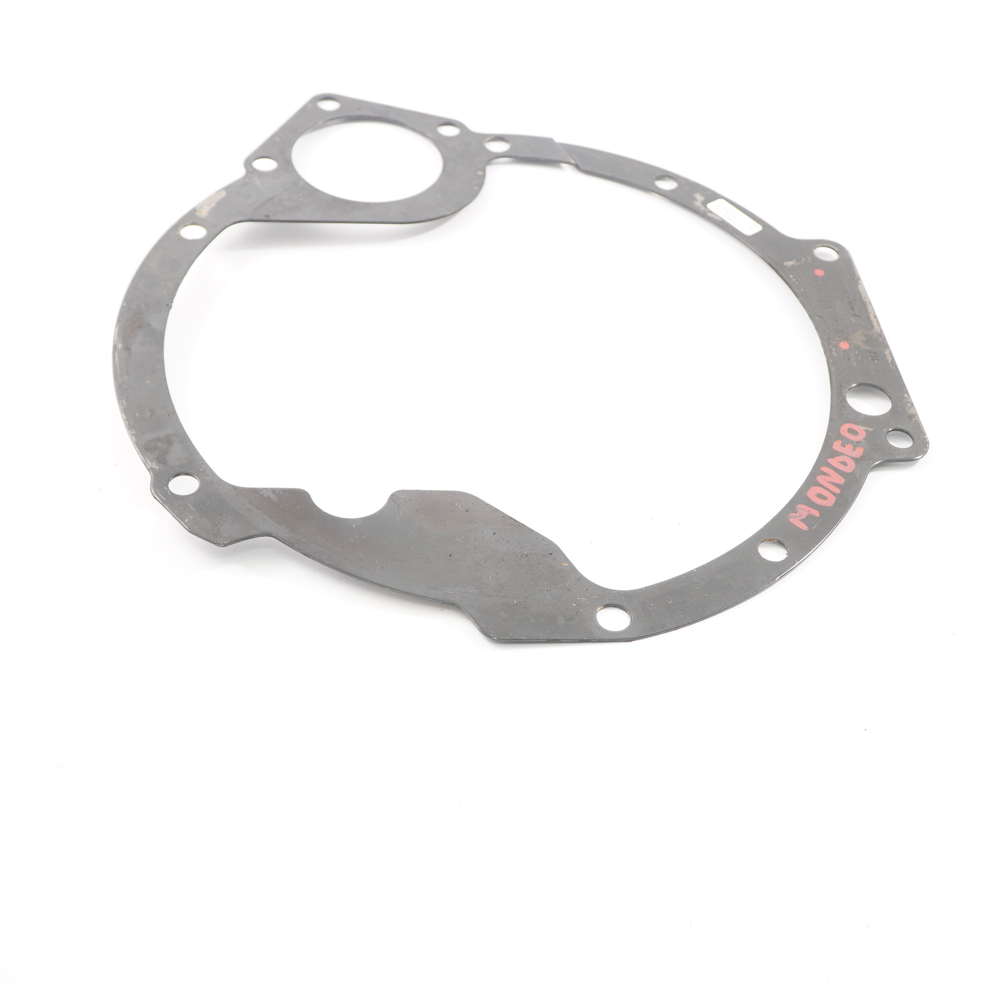 Ford Mondeo Mk4 Gearbox Engine Connecting Covering Plate Gasket 4M50-6A373-AA