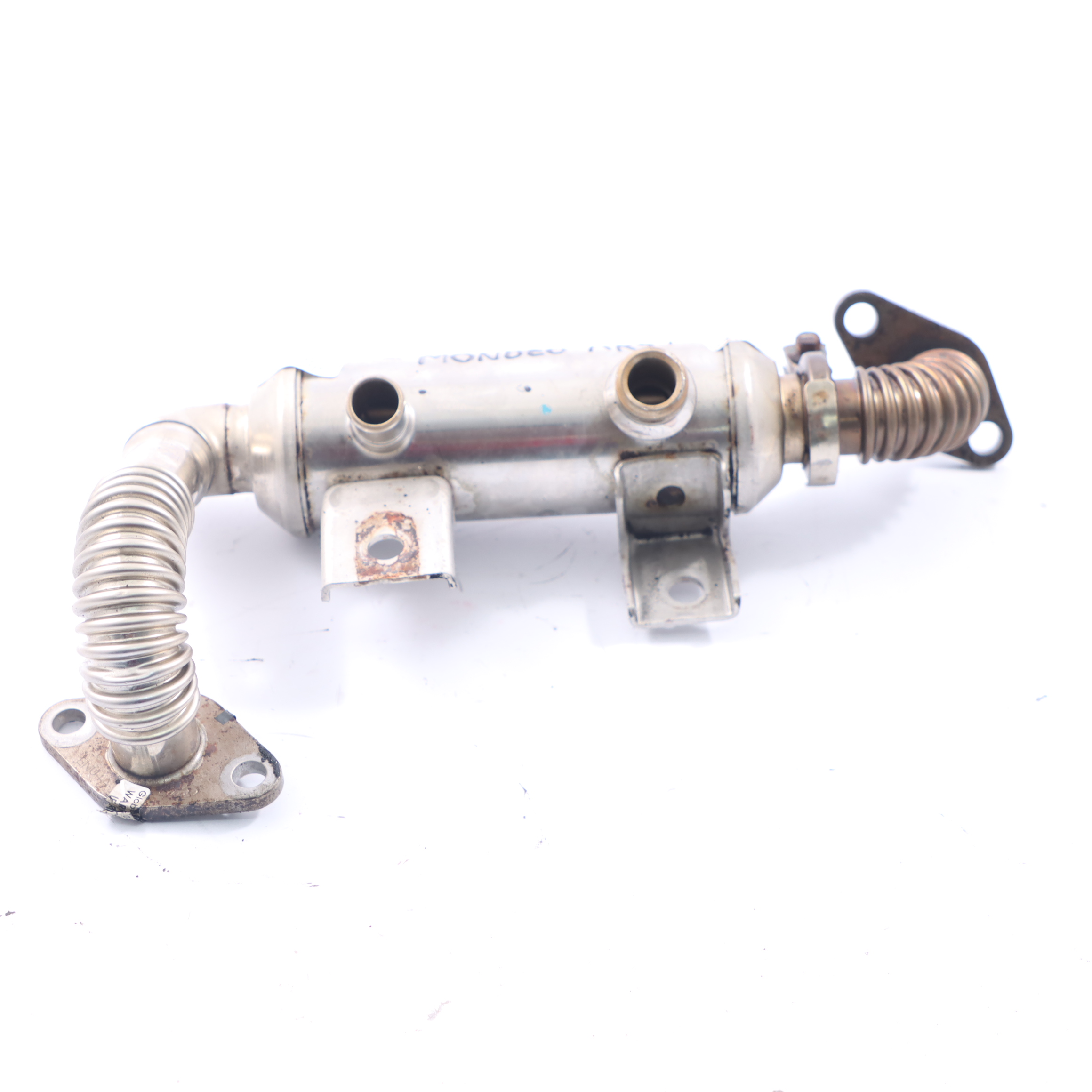 EGR Valve Ford Mondeo MK4 1.8 TDCi Diesel Exhaust Cooler 4M5Q-9F464-B1C