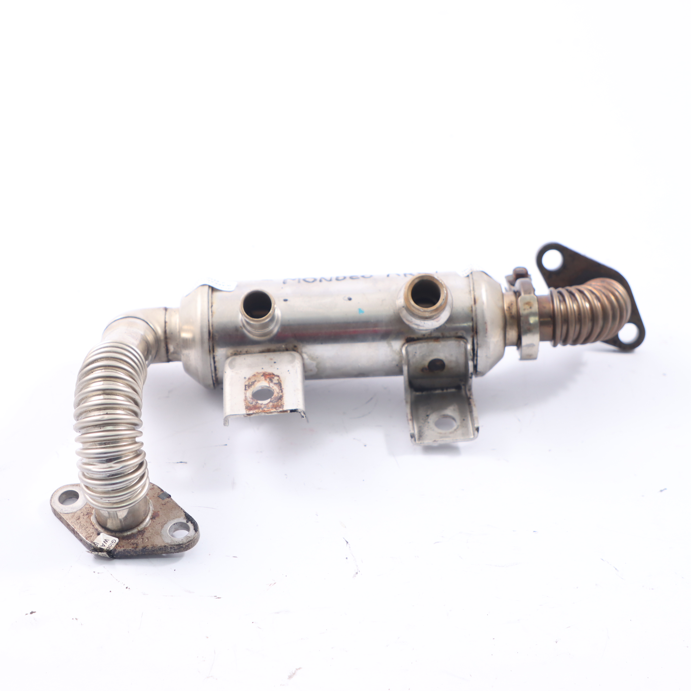 EGR Valve Ford Mondeo MK4 1.8 TDCi Diesel Exhaust Cooler 4M5Q-9F464-B1C