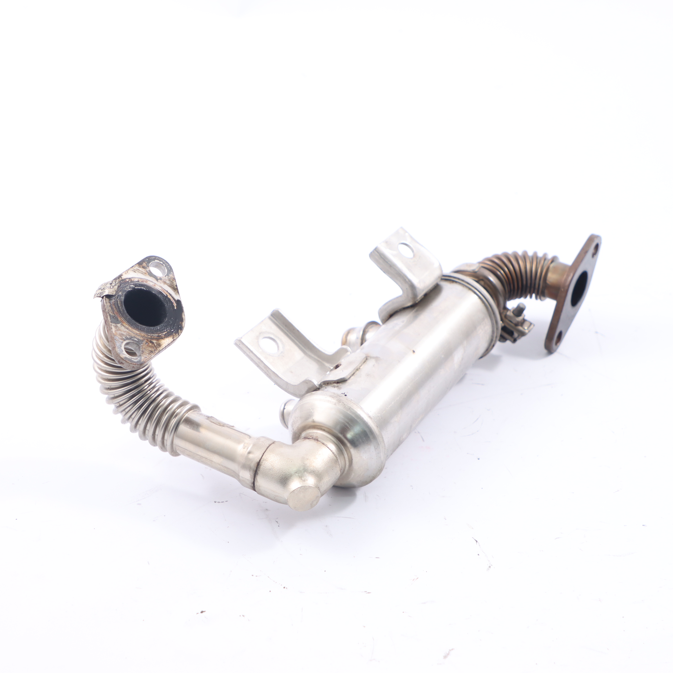 EGR Valve Ford Mondeo MK4 1.8 TDCi Diesel Exhaust Cooler 4M5Q-9F464-B1C